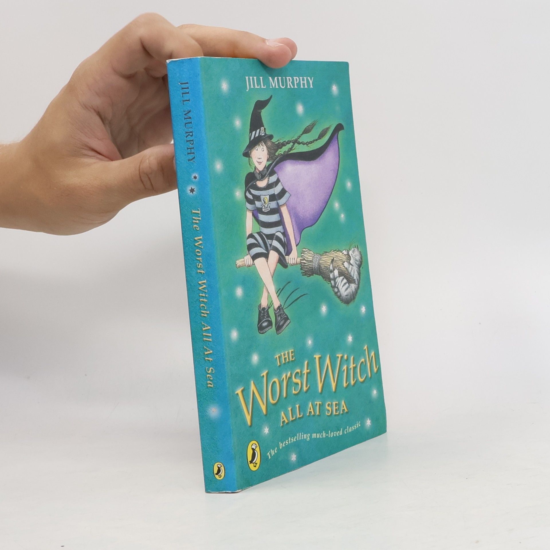 Jill Murphy The Worst Witch All at Sea
