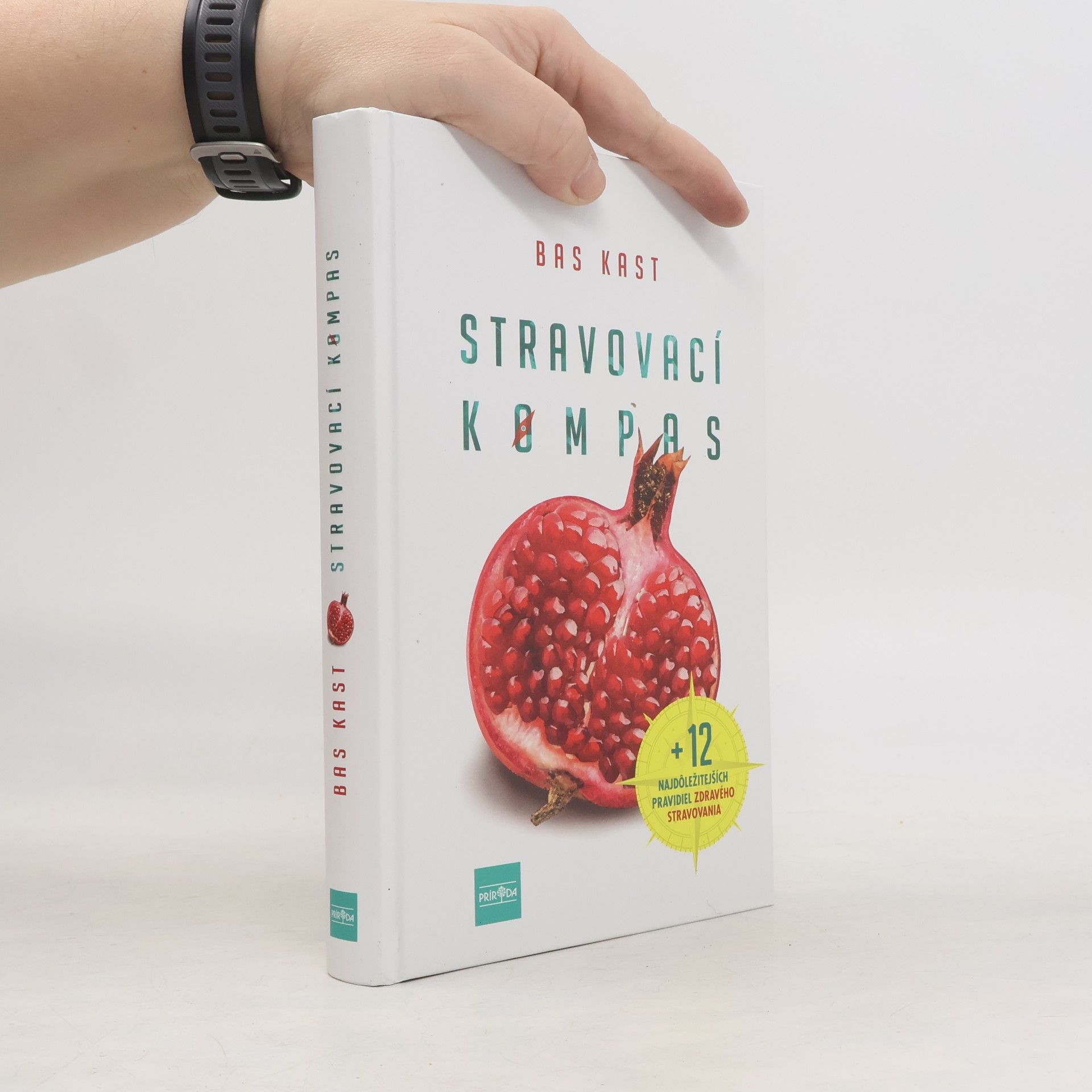 Bas Kast Stravovací kompas