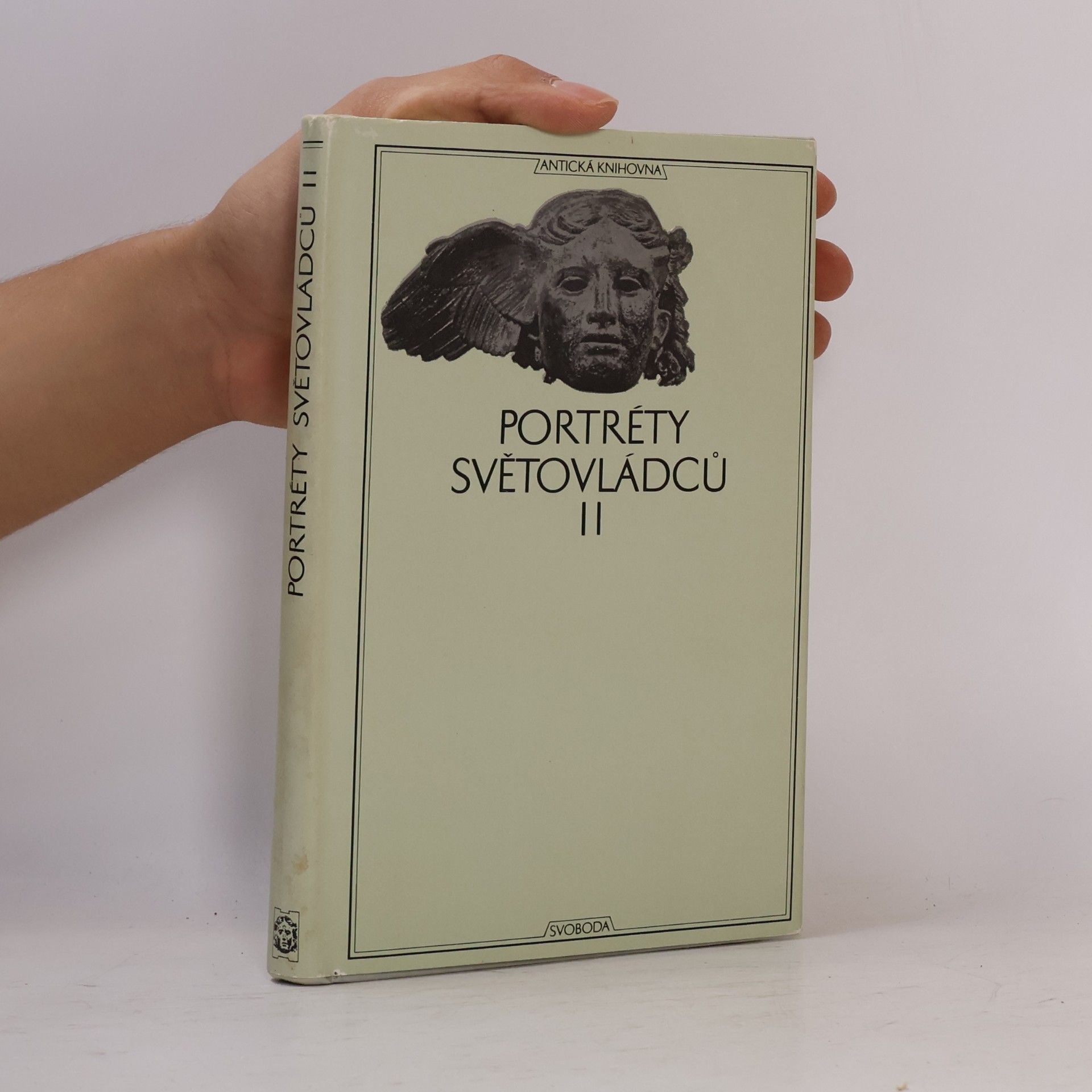 Bohumila Mouchová Portréty světovládců II.