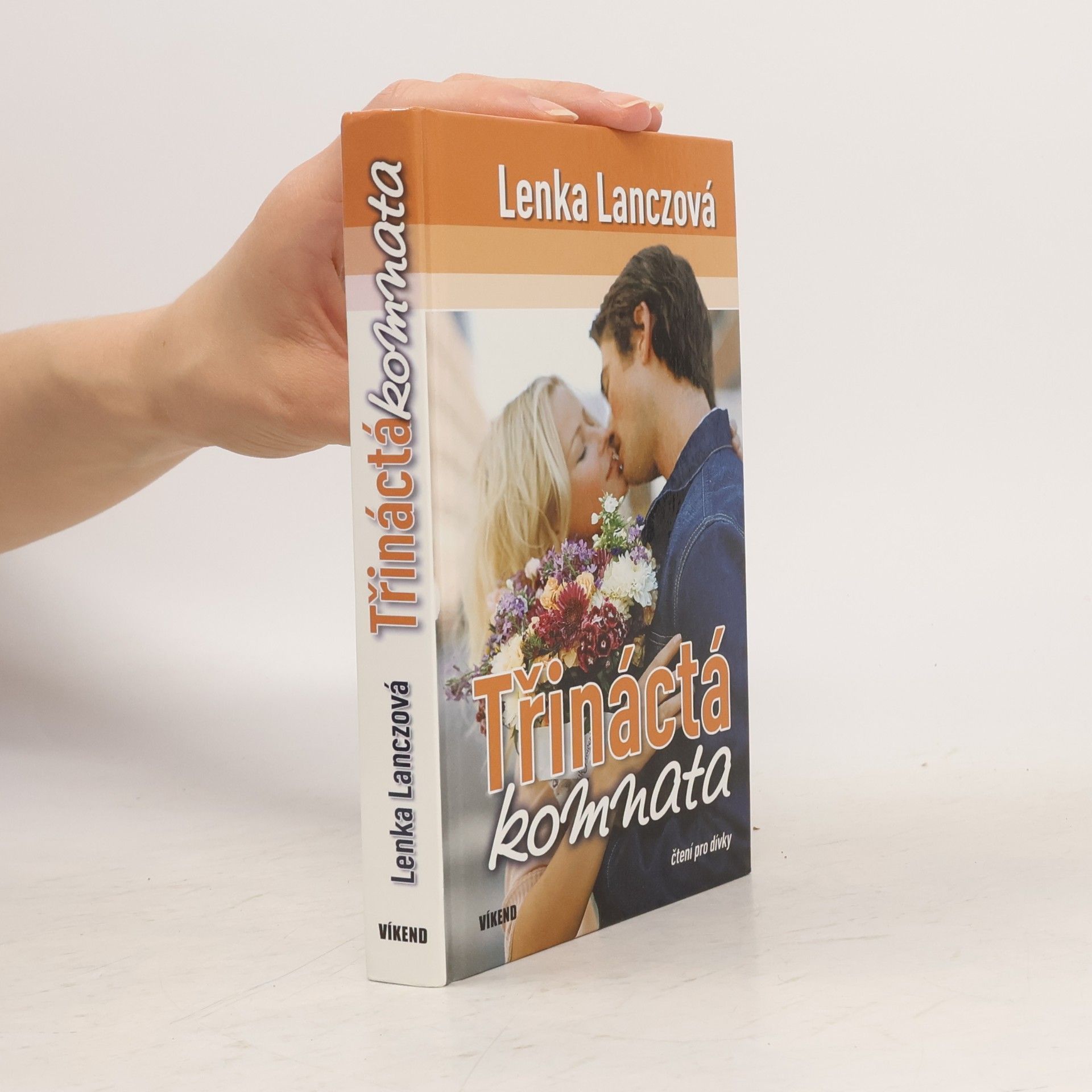 Lenka Lanczová Třináctá komnata