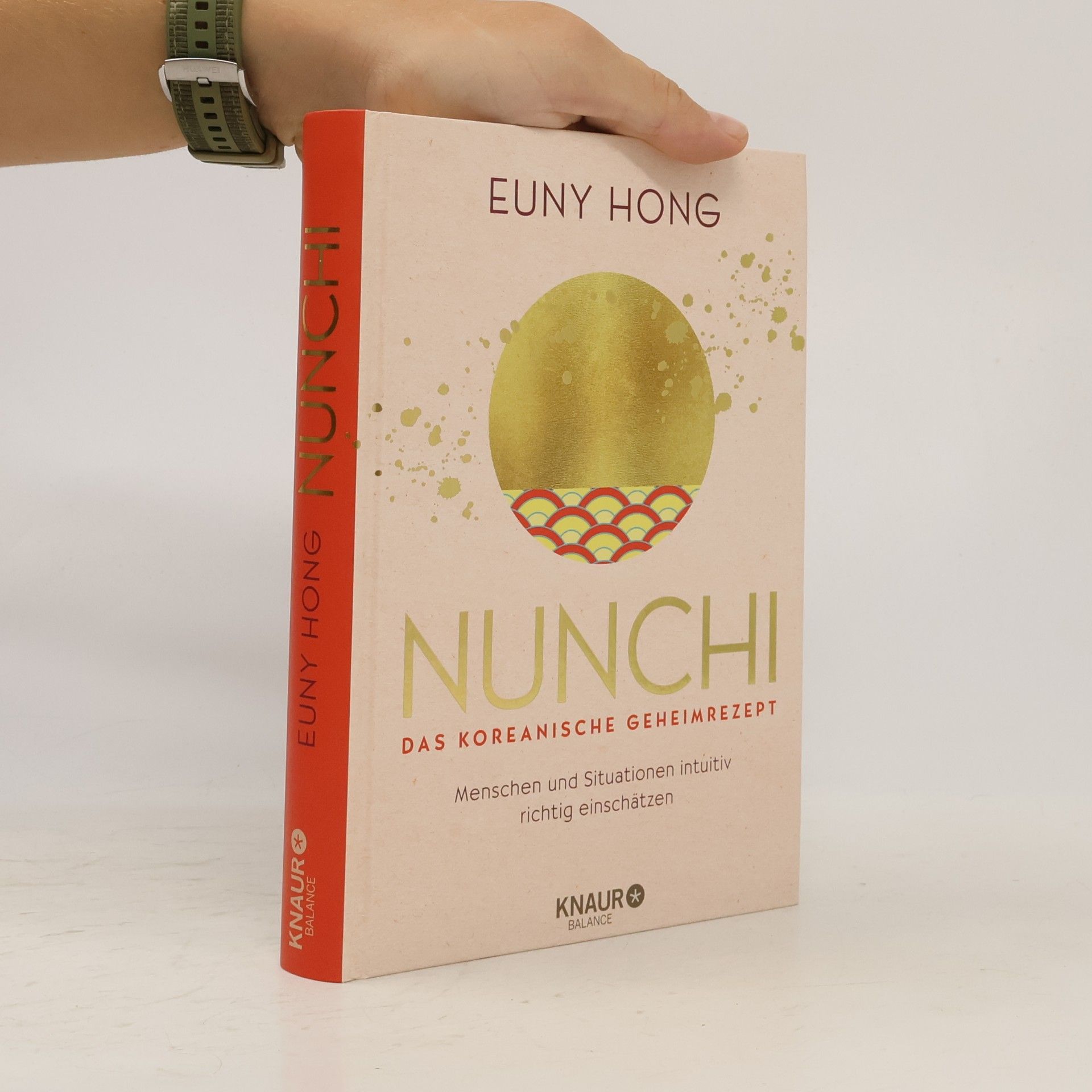 Euny Hong Nunchi - Das koreanische Geheimrezept