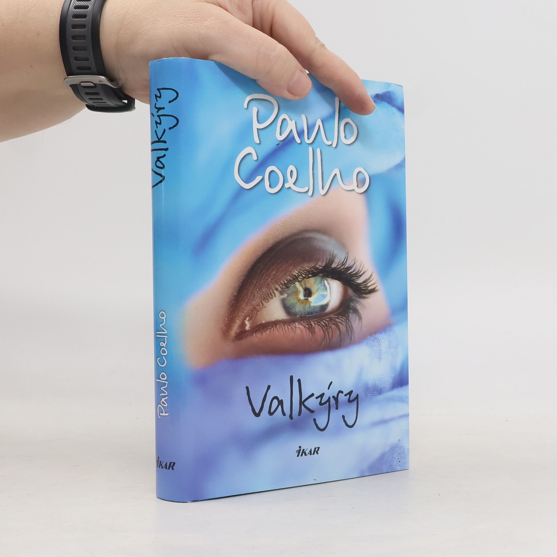 Paulo Coelho Valkýry