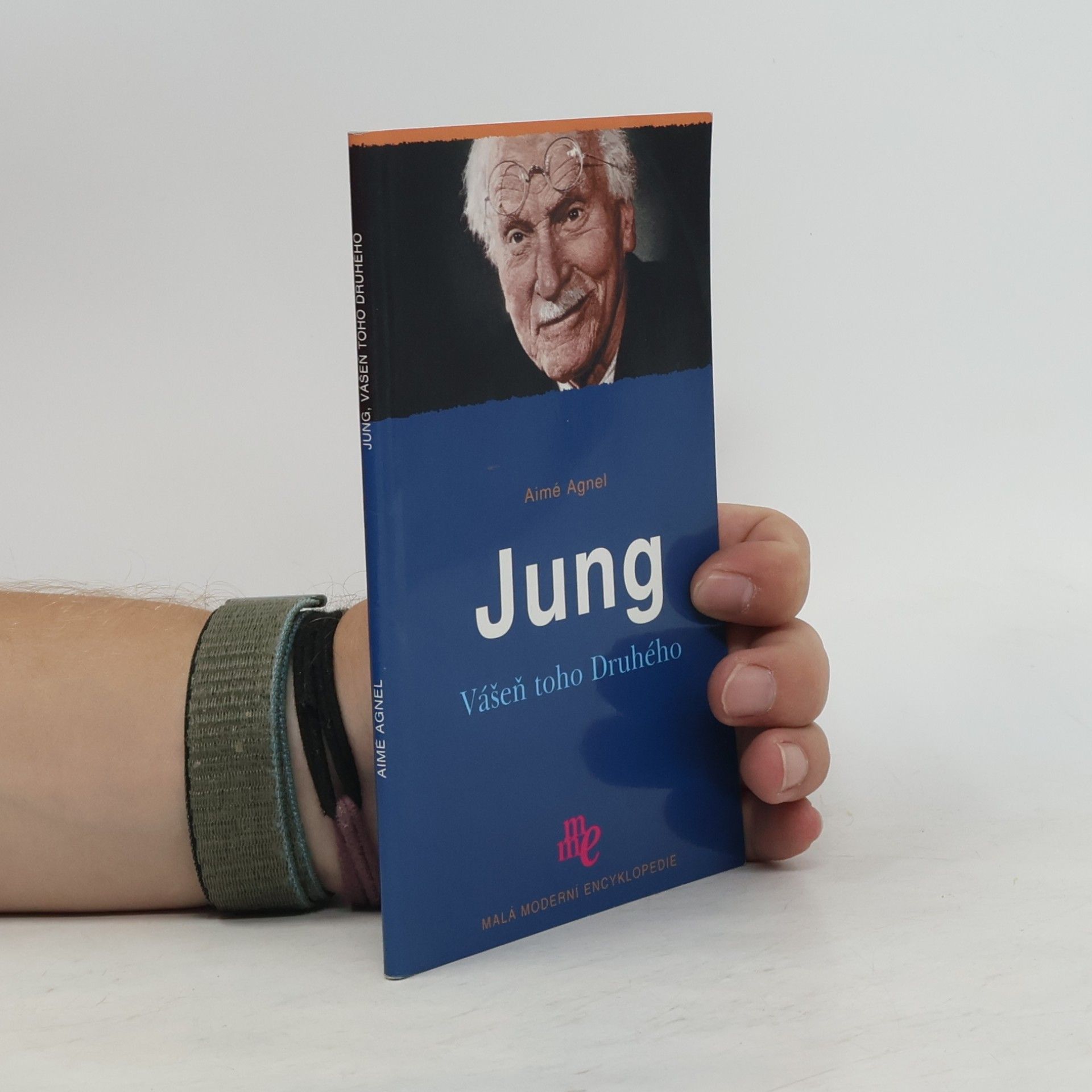 Aimé Agnel Jung: Vášeň toho druhého
