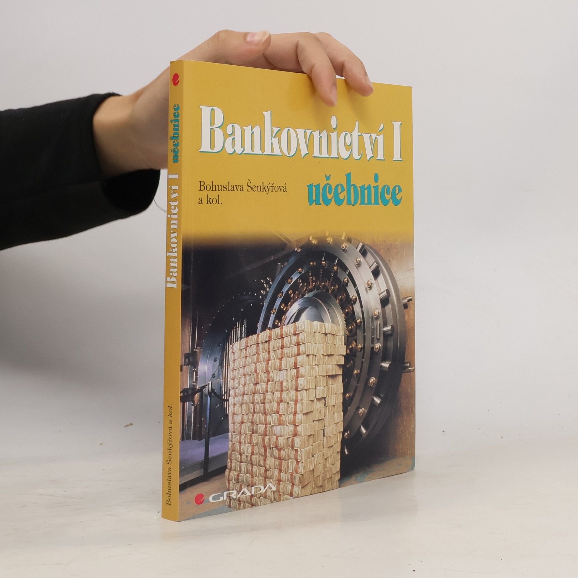 Bohuslava Šenkýřová Bankovnictví I