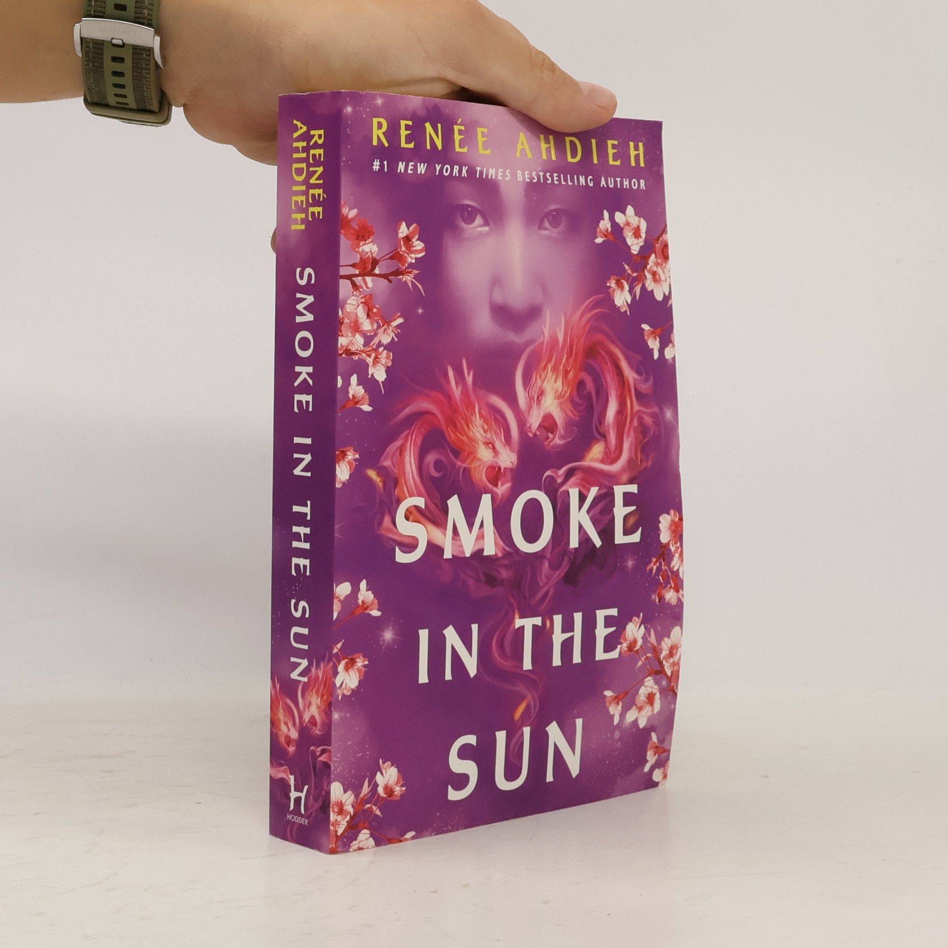 Renée Ahdieh Smoke in the Sun