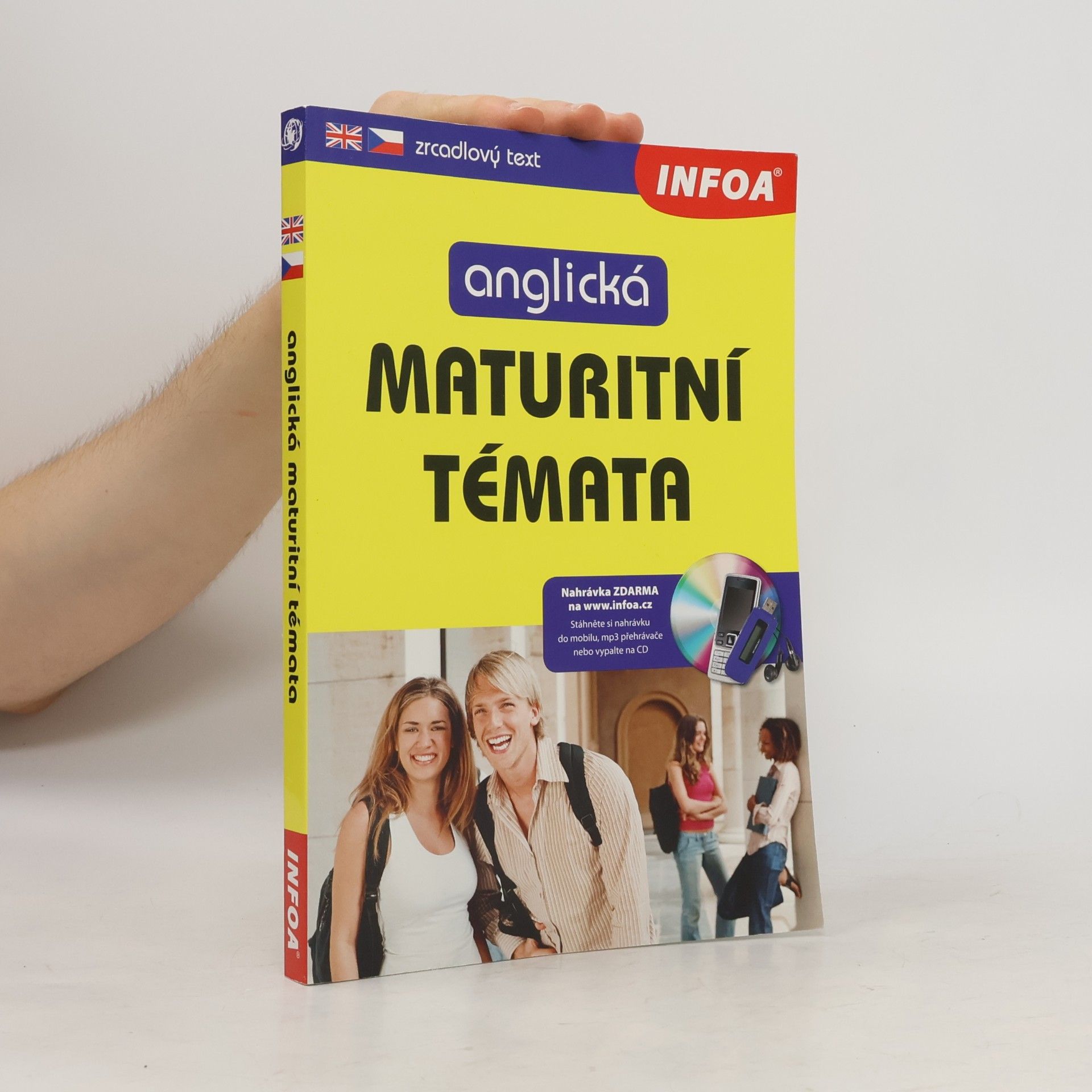 Gabrielle Smith-Dluha Anglická maturitní témata