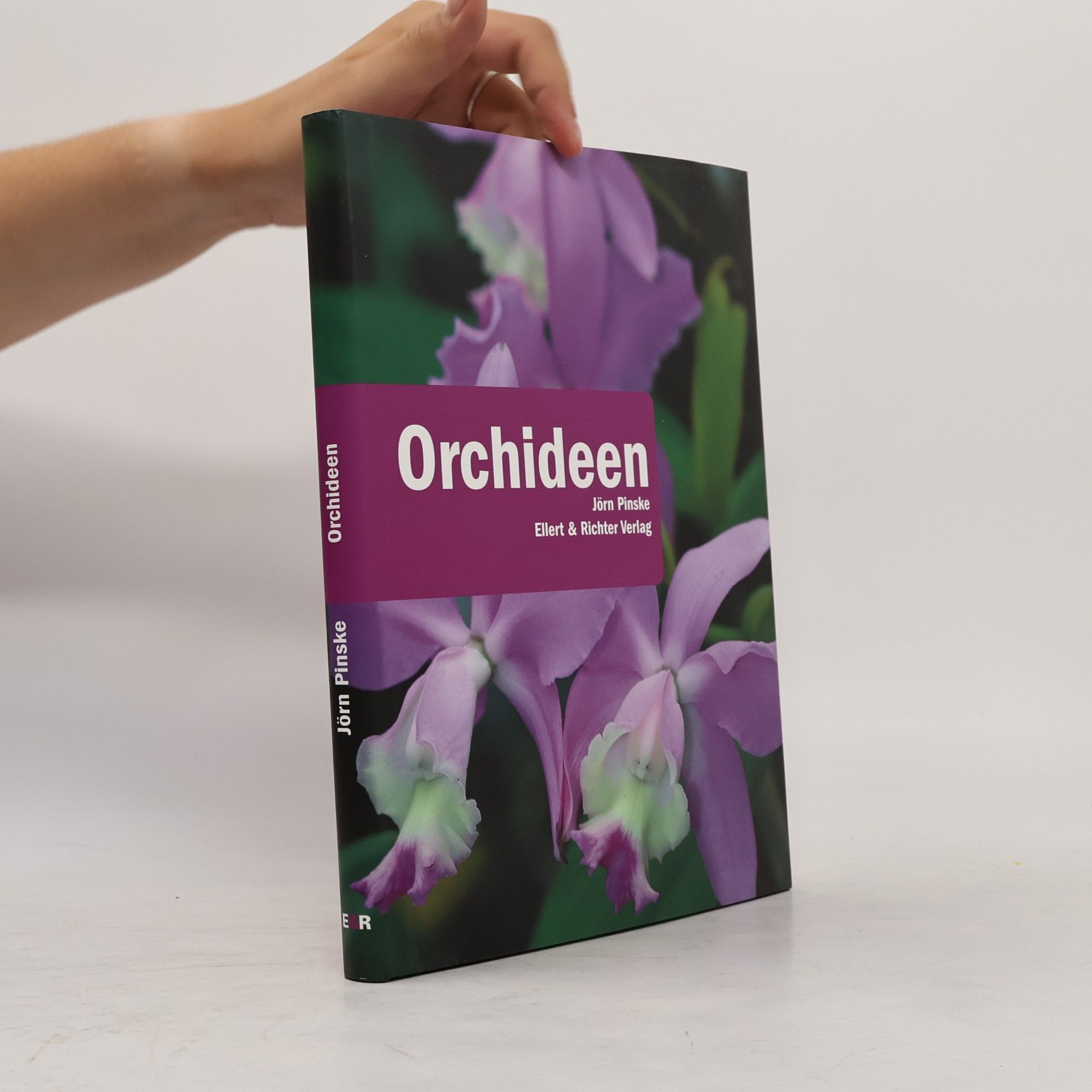 Jörn Pinske Orchideen