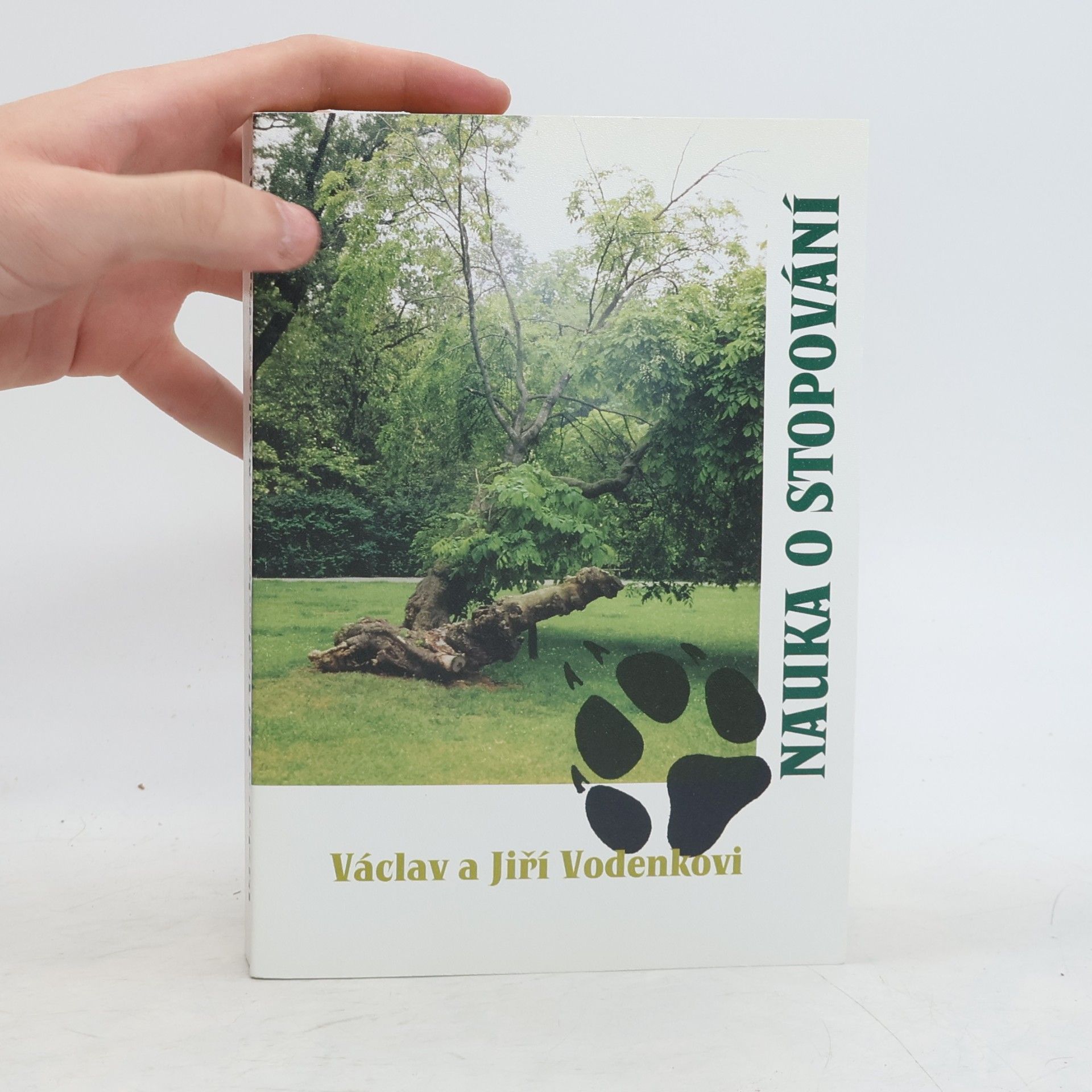 Jiří Vodenka Nauka o stopování