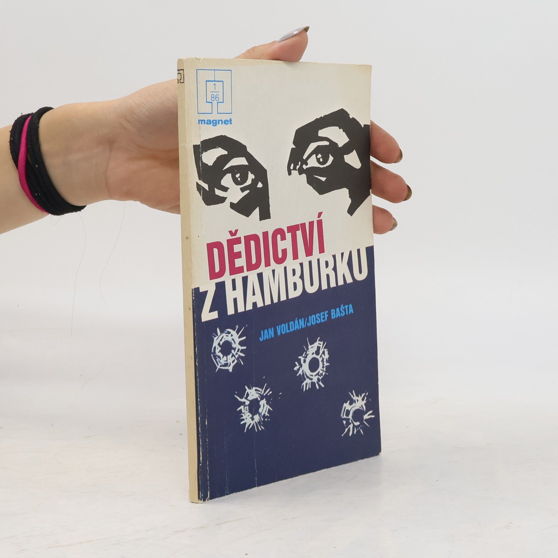 Josef Bašta Dědictví z Hamburku