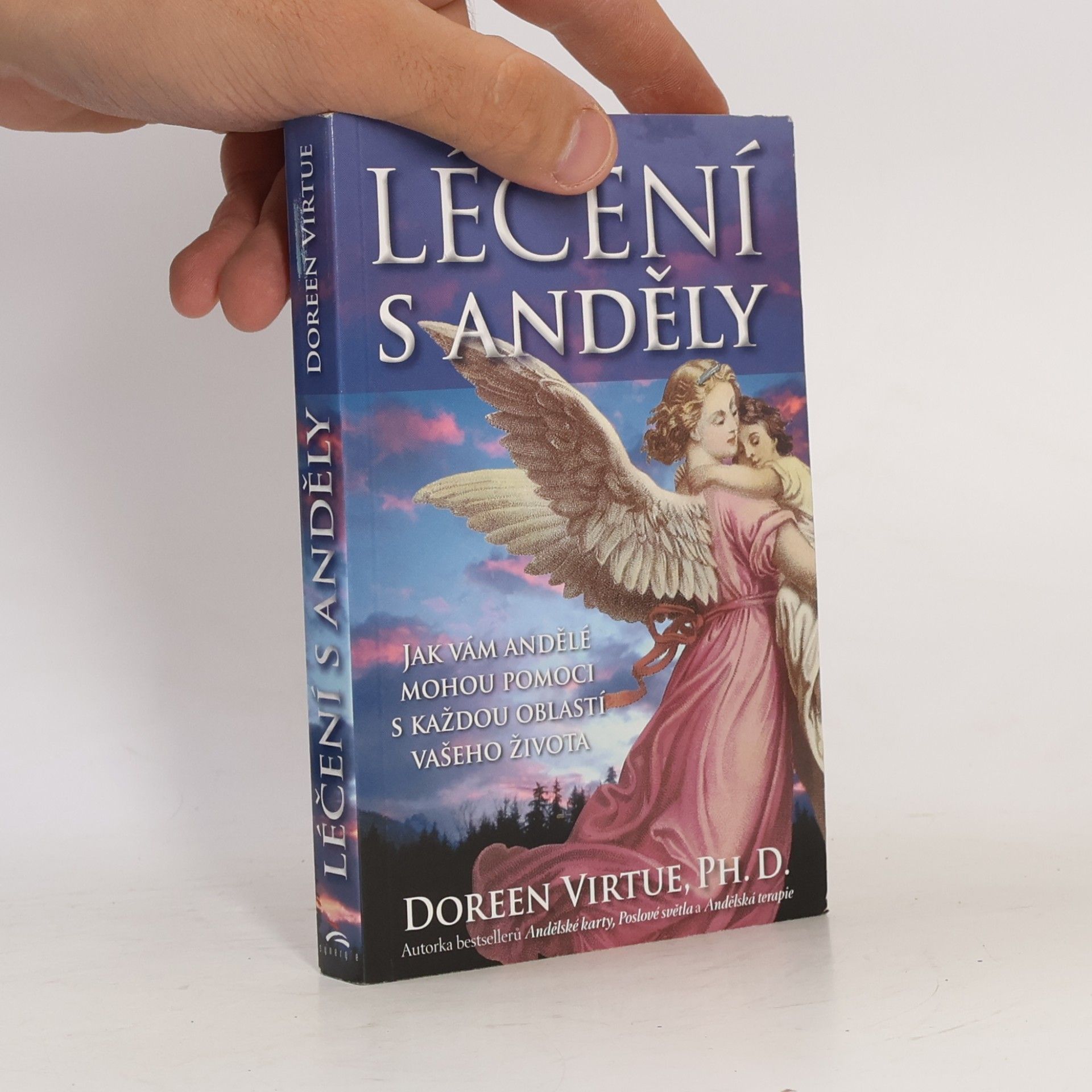 Doreen Virtue Léčení s anděly