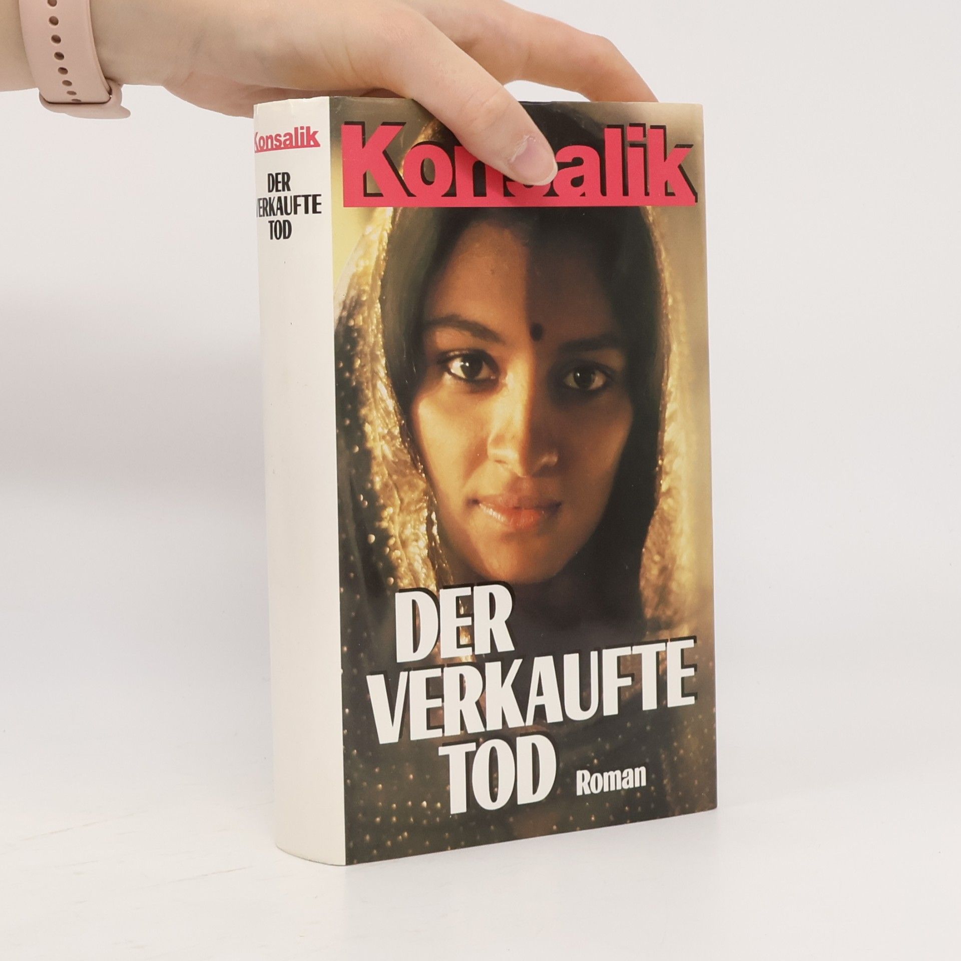 Heinz Günther Konsalik Der Verkaufte Tod