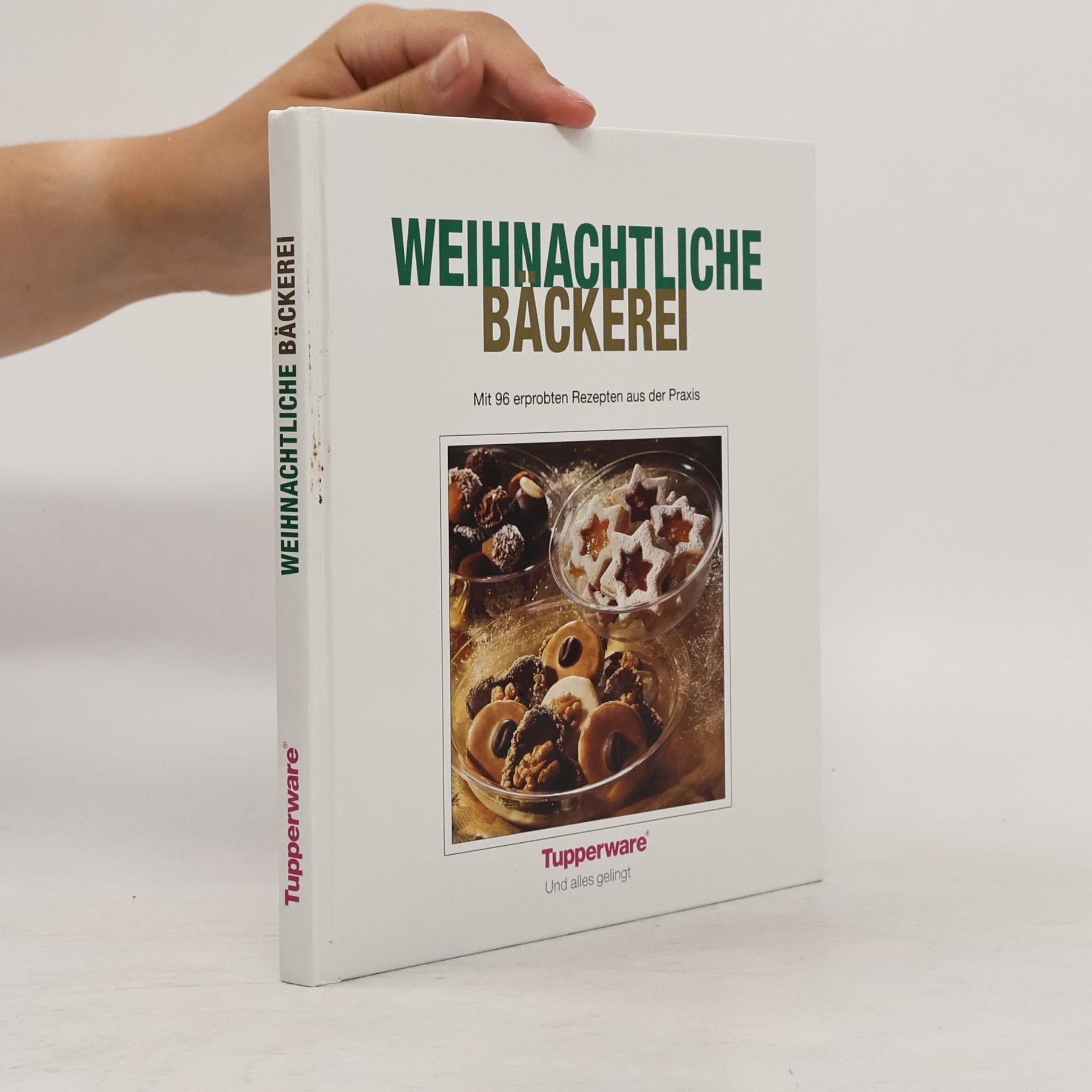 Kolektiv autorů Weihnachtliche Bäckerei