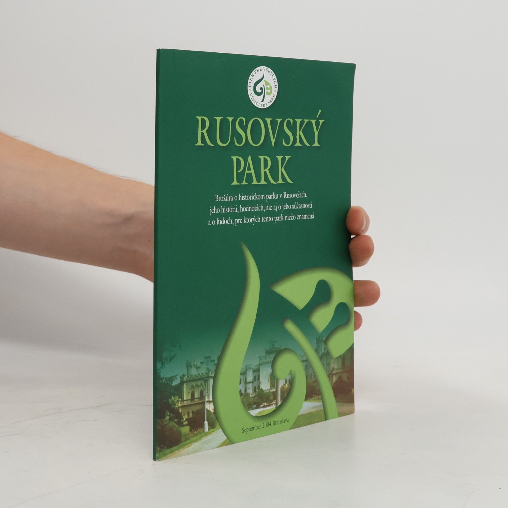 Rusovský park