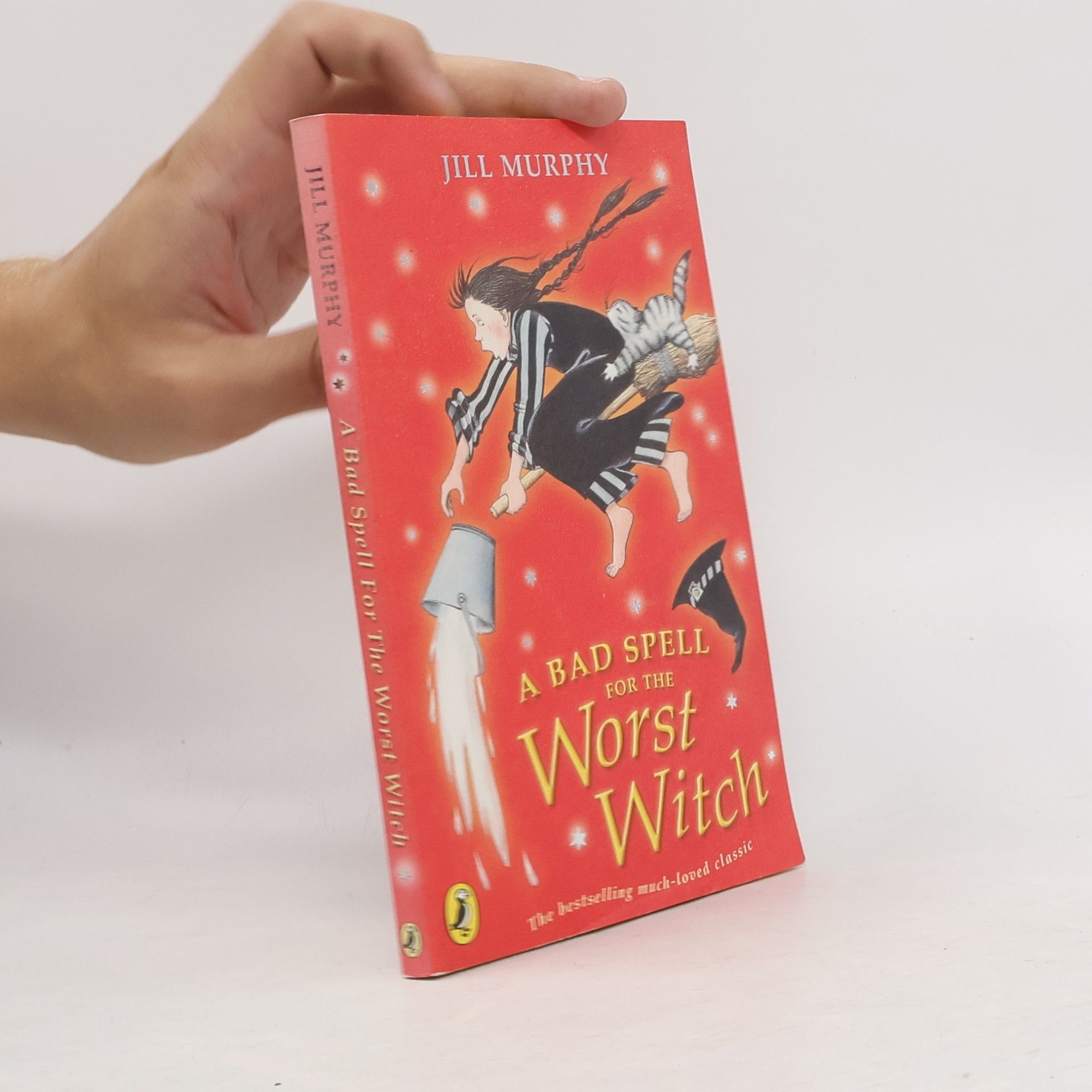Jill Murphy A Bad Spell for the Worst Witch