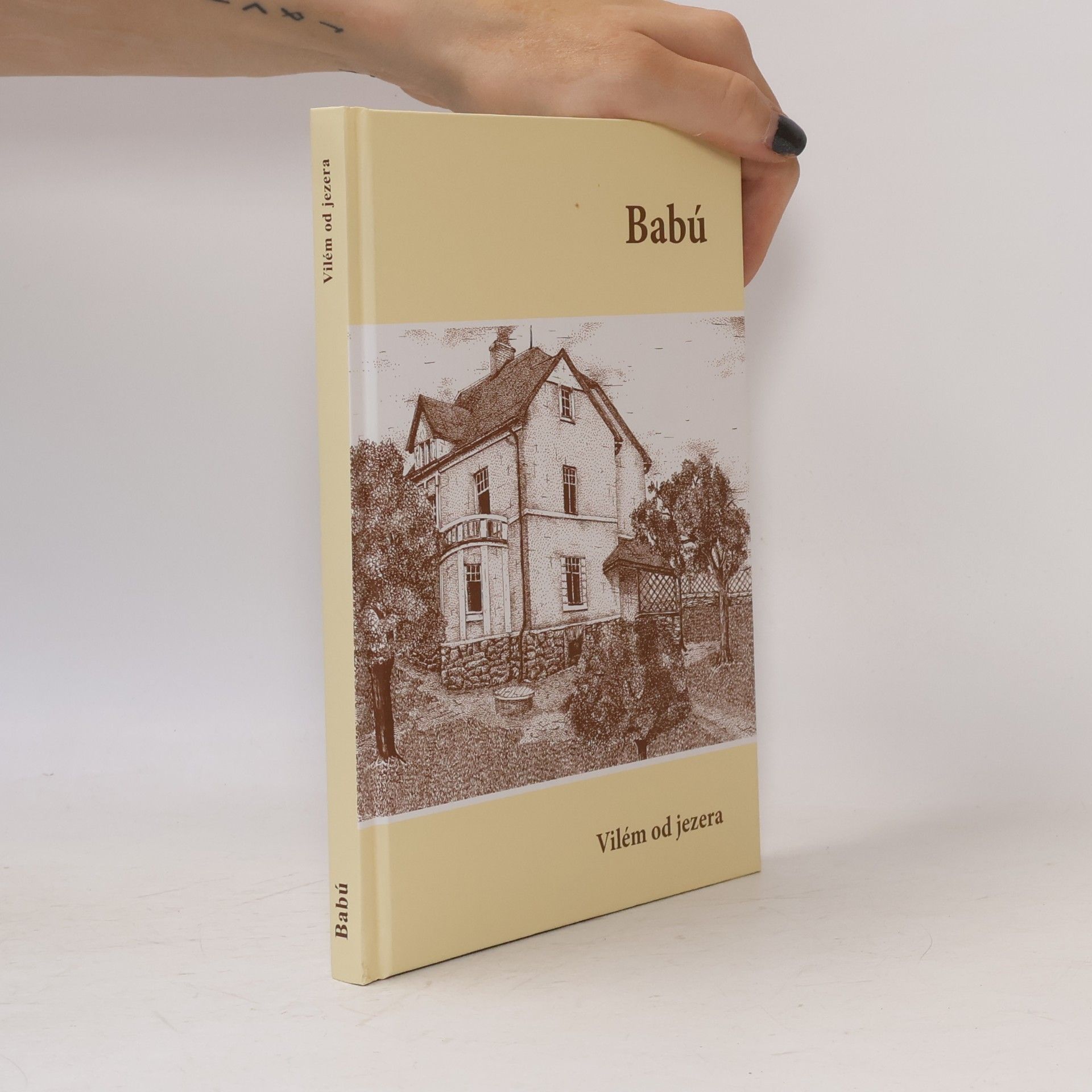 Vilém Hubka Babú