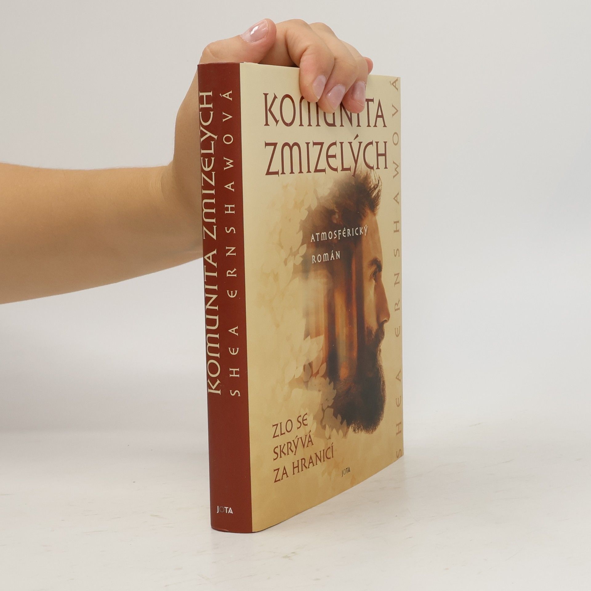 Komunita zmizelých