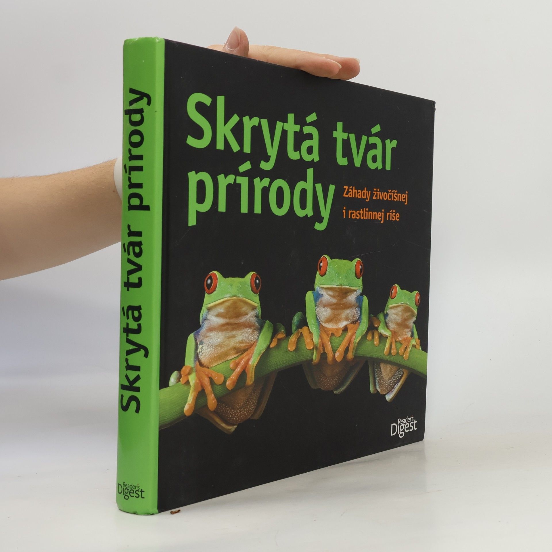 Rainer Köthe Skrytá tvár prírody