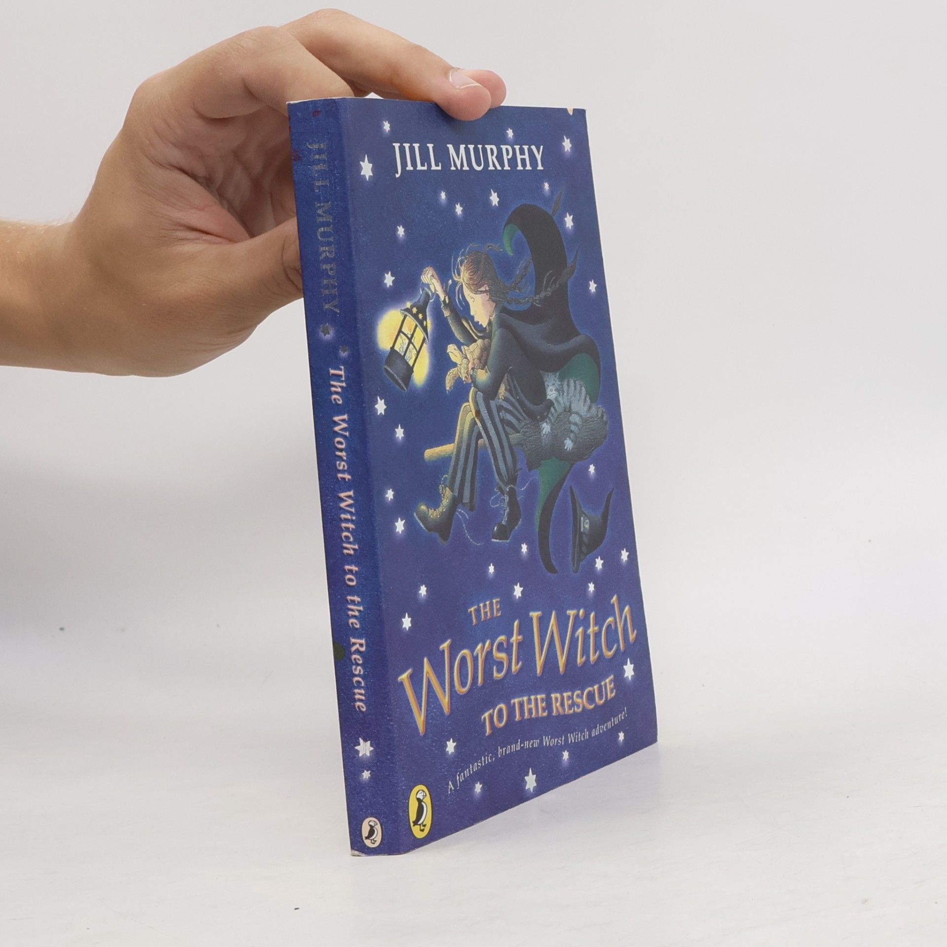 Jill Murphyová The Worst Witch to the Rescue
