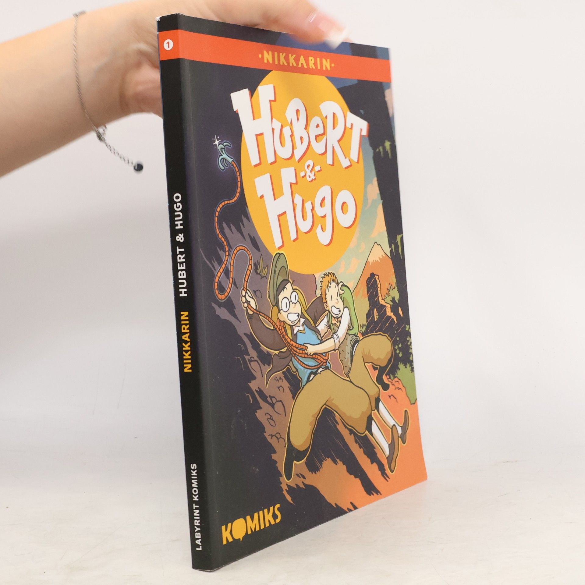 Nikkarin Hubert & Hugo
