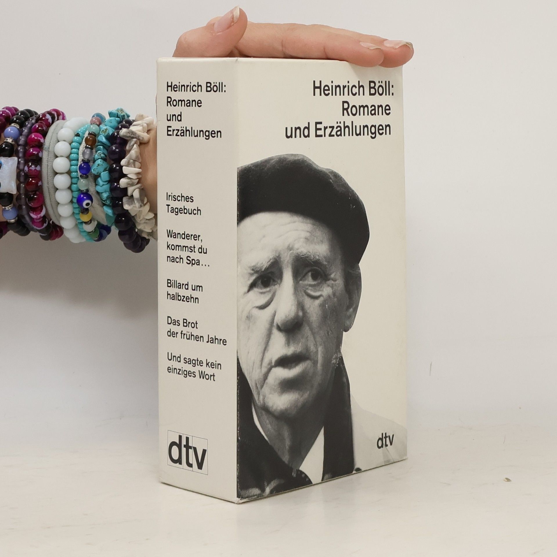 Heinrich Böll Romane und Erzählungen