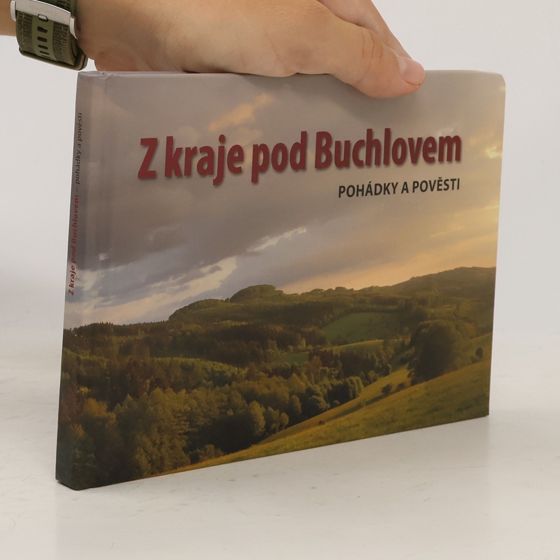 Jiří Jilík Z kraje pod Buchlovem