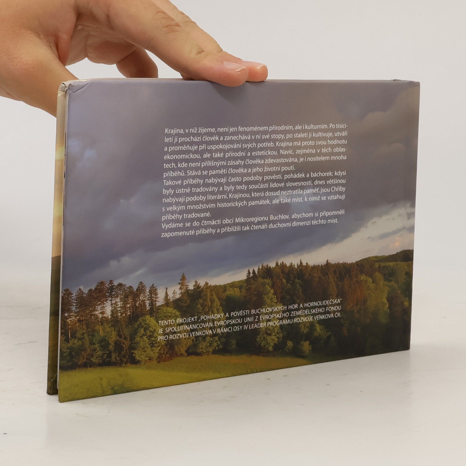 Jiří Jilík Z kraje pod Buchlovem