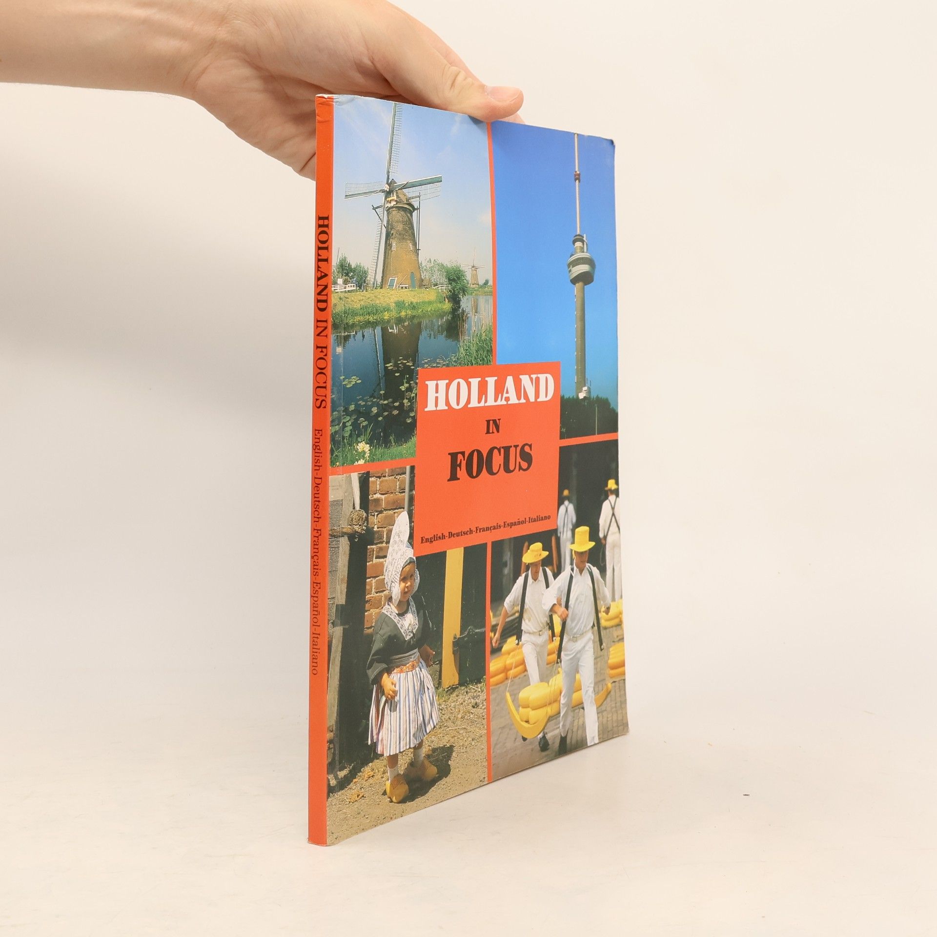 Holland Book Sales b. v. Holland in Focus