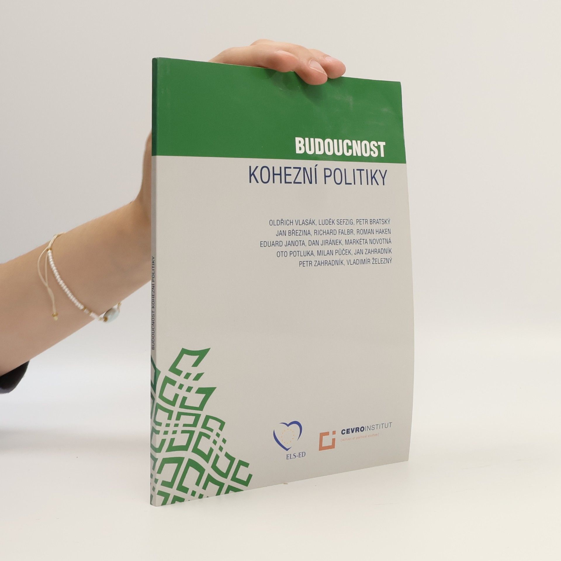 Autorenkollektiv Budoucnost kohezní politiky