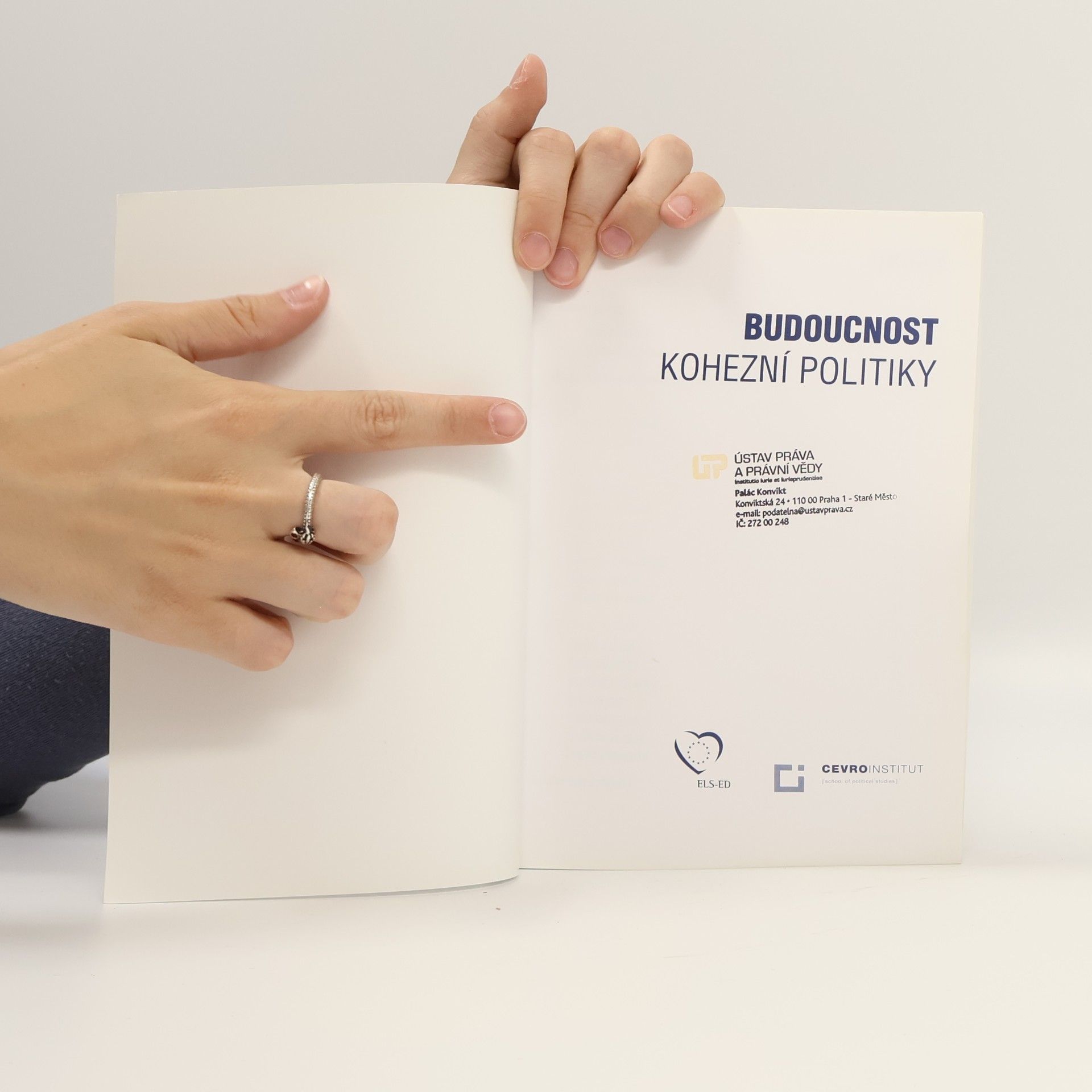 Autorenkollektiv Budoucnost kohezní politiky