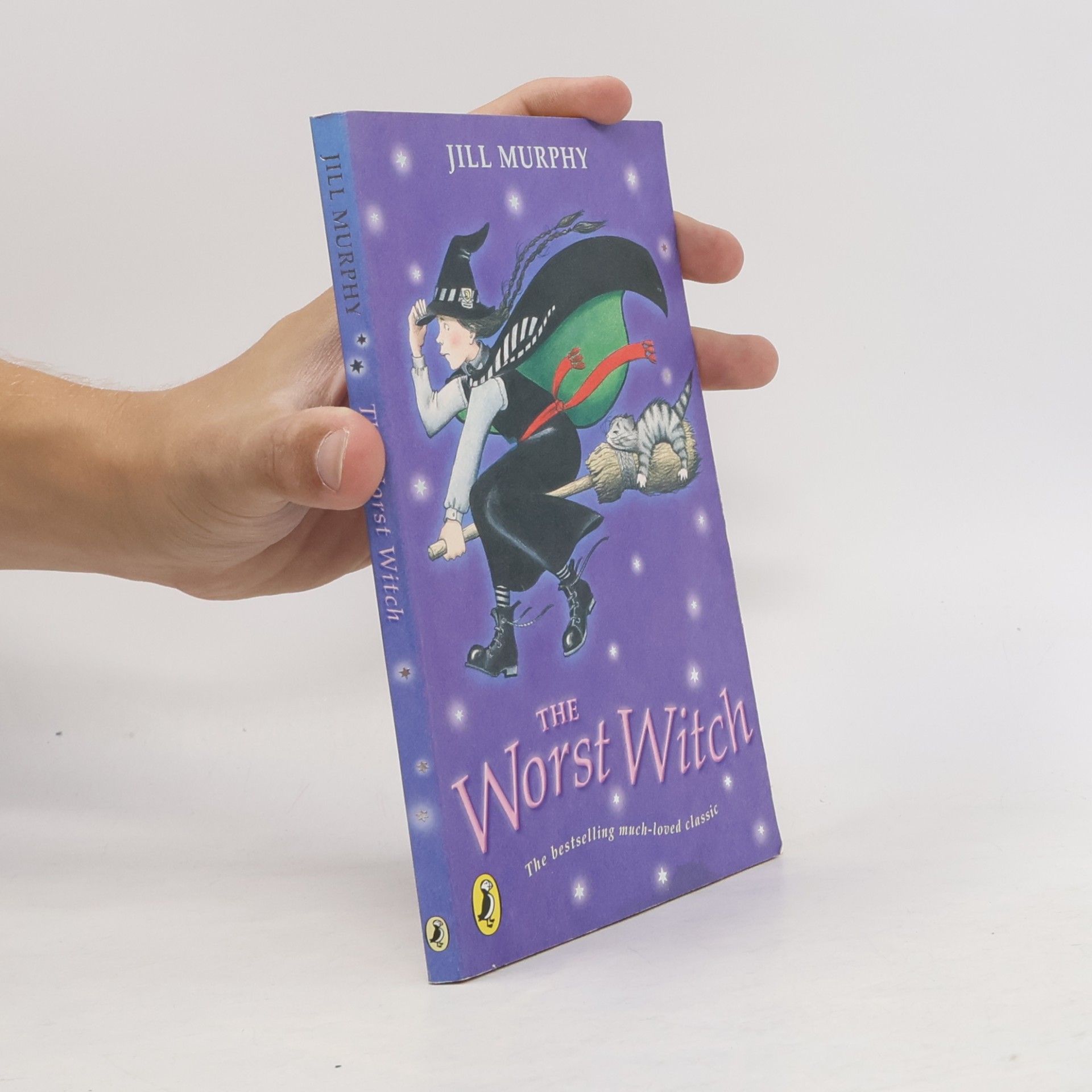 Jill Murphy The Worst Witch