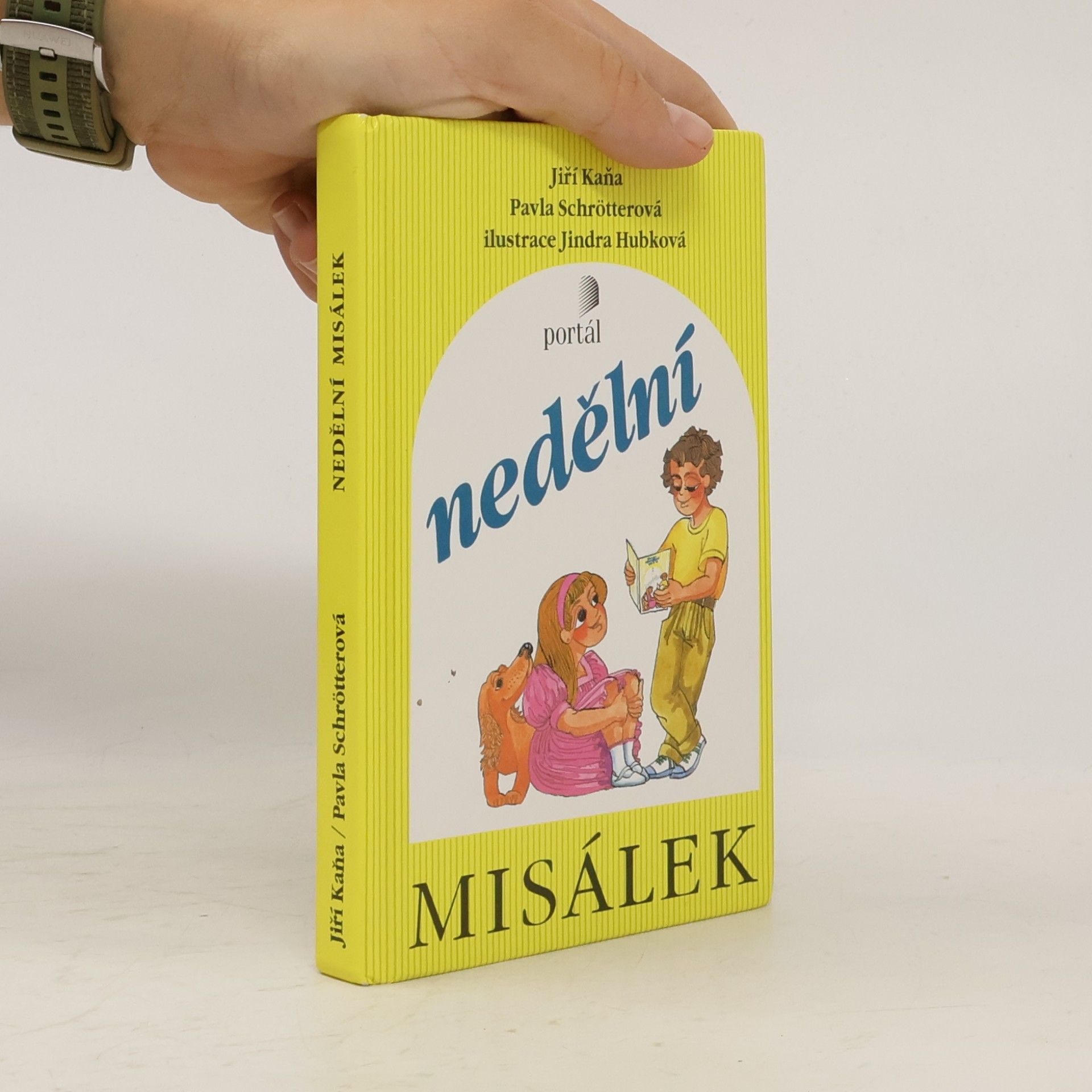 Nedělní misálek