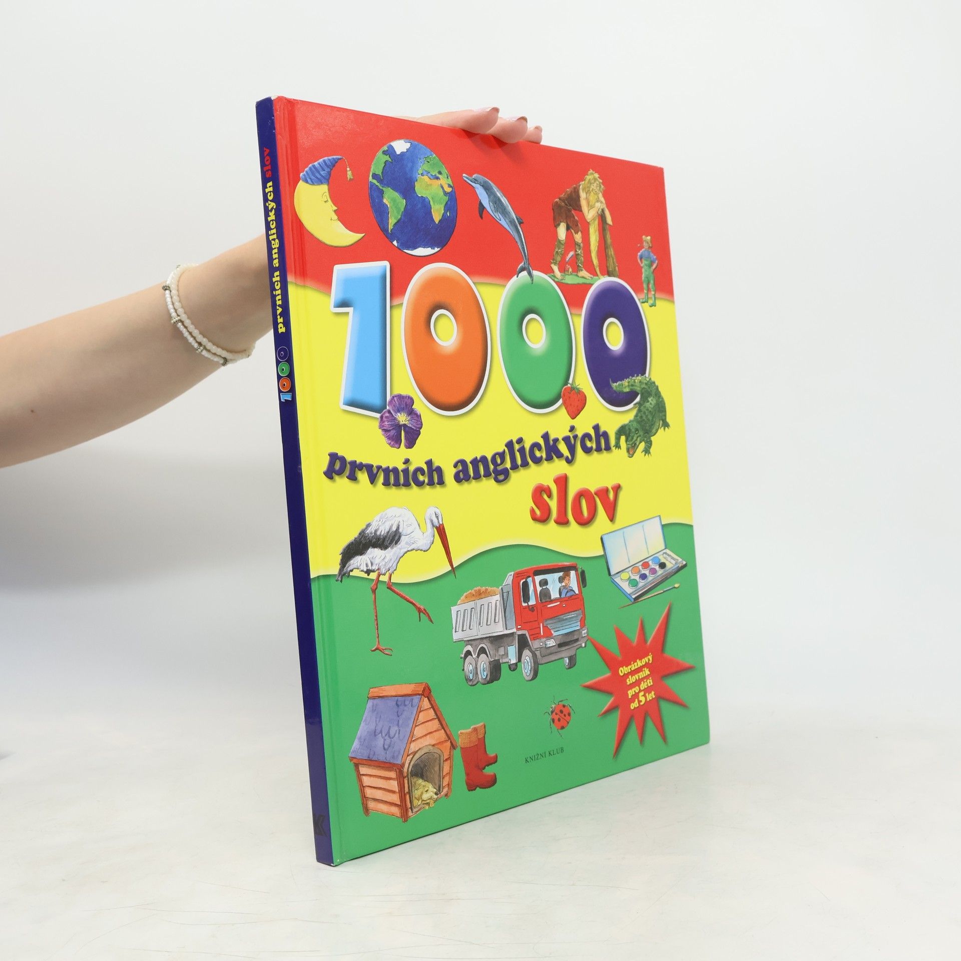 Gabriela Krejčí 1000 prvních anglických slov