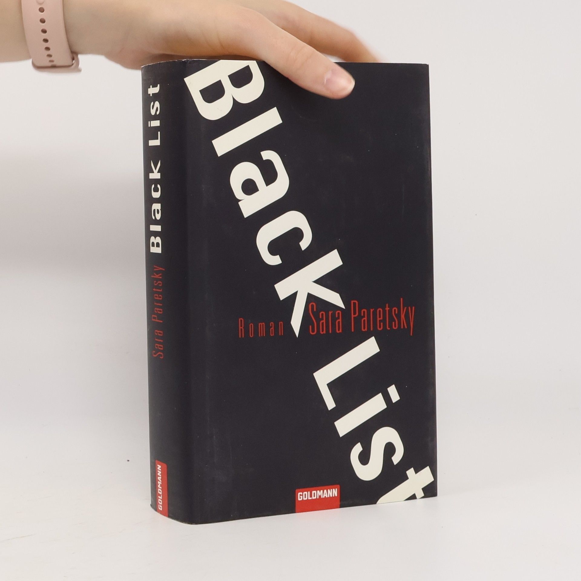 Sara Paretsky Blacklist
