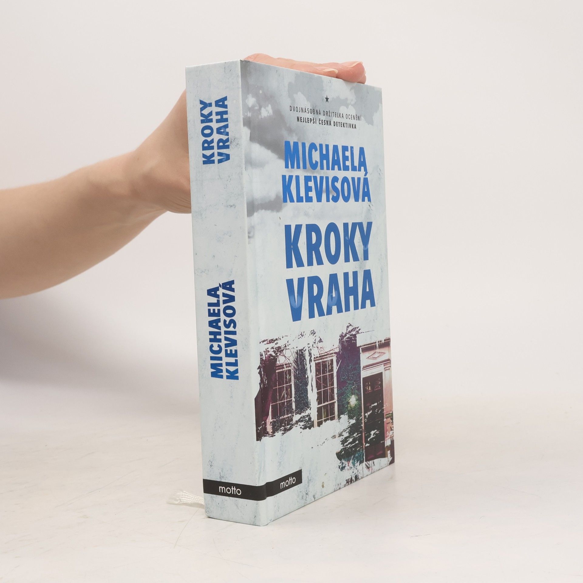Michaela Klevisová Kroky vraha