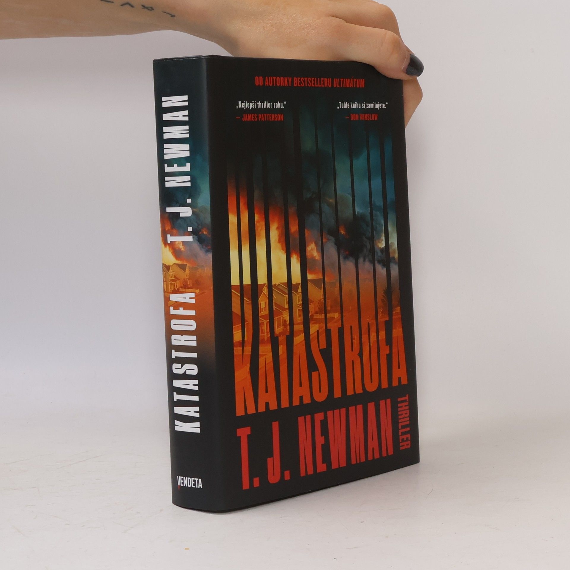 Katastrofa