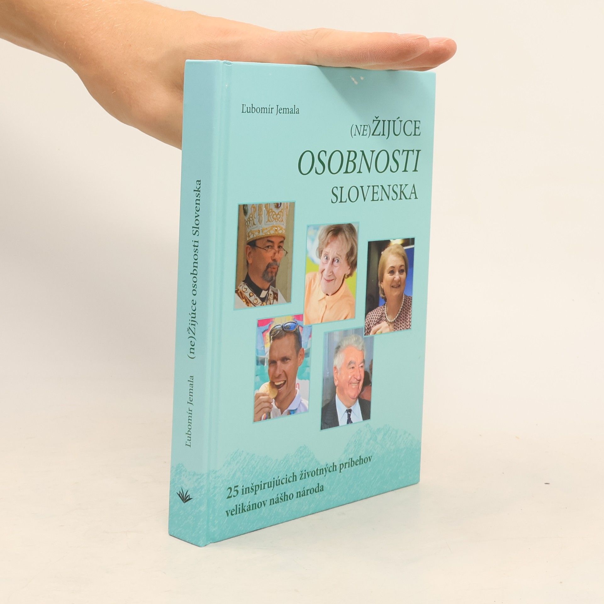 (Ne)Žijúce osobnosti Slovenska