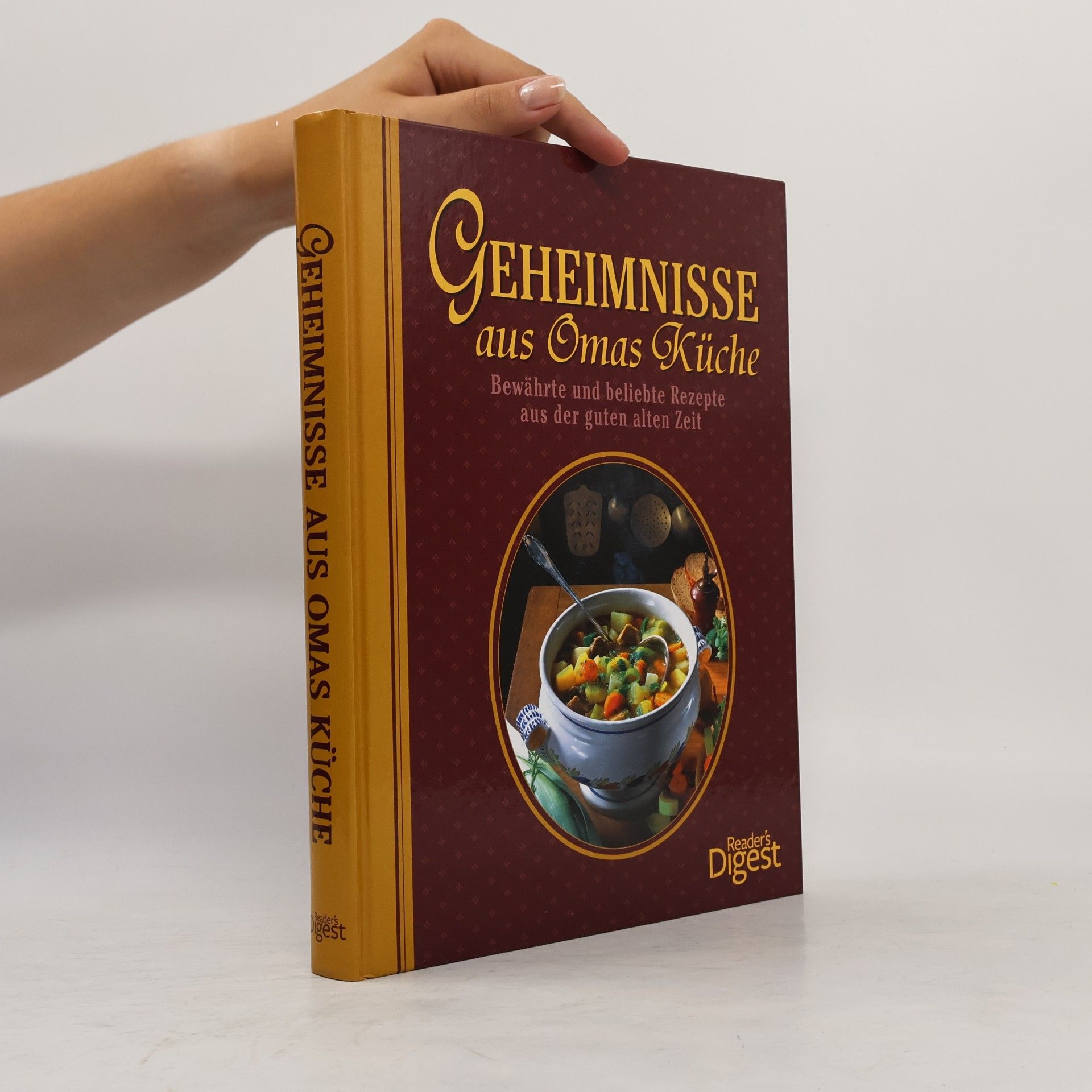 Irmela Arnsperger Geheimnisse aus Omas Küche