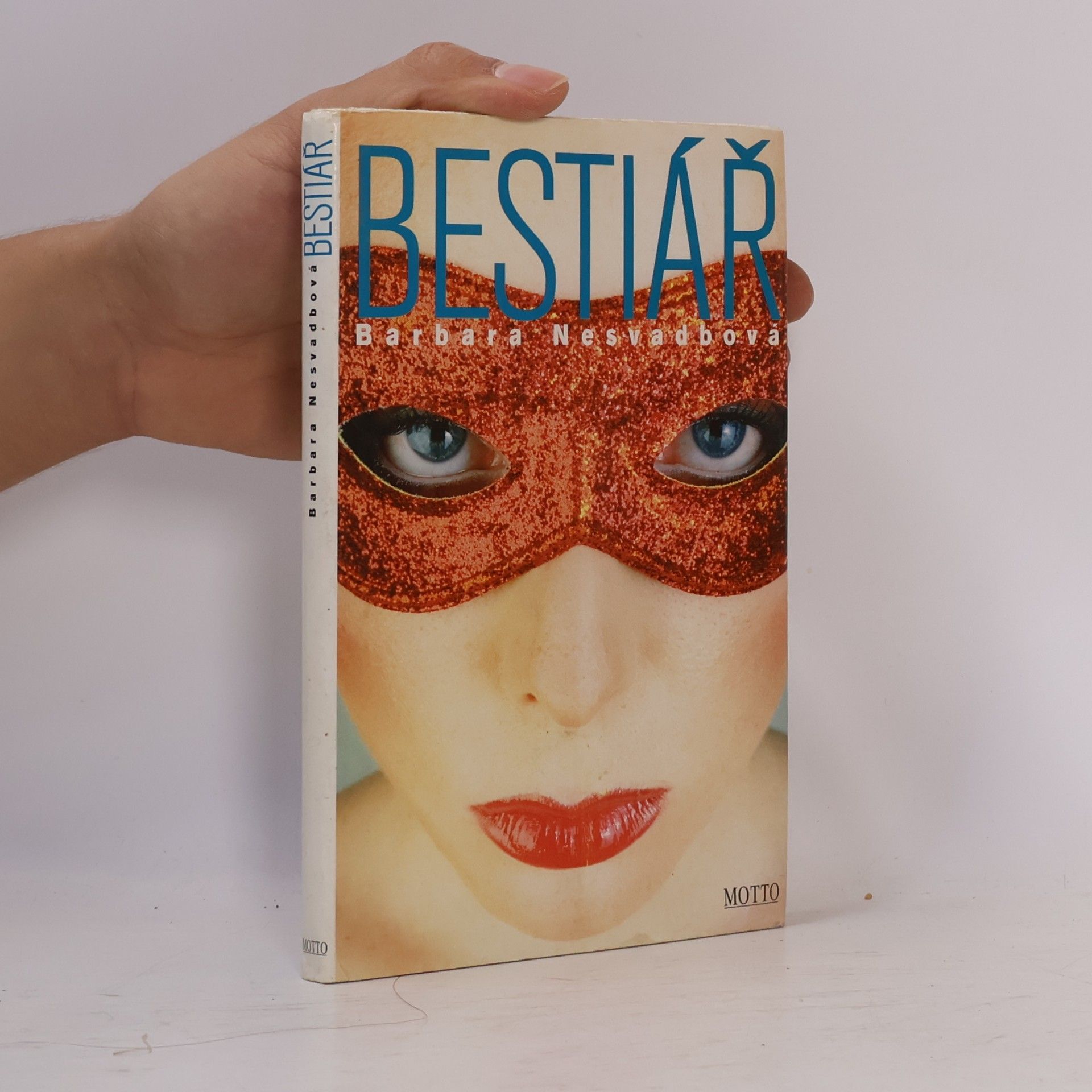 Barbara Nesvadbová Bestiář