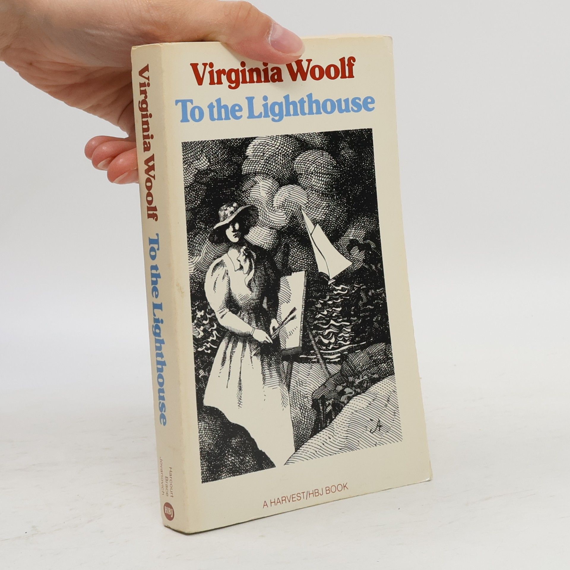 Virginia Woolf To the Lighthouse