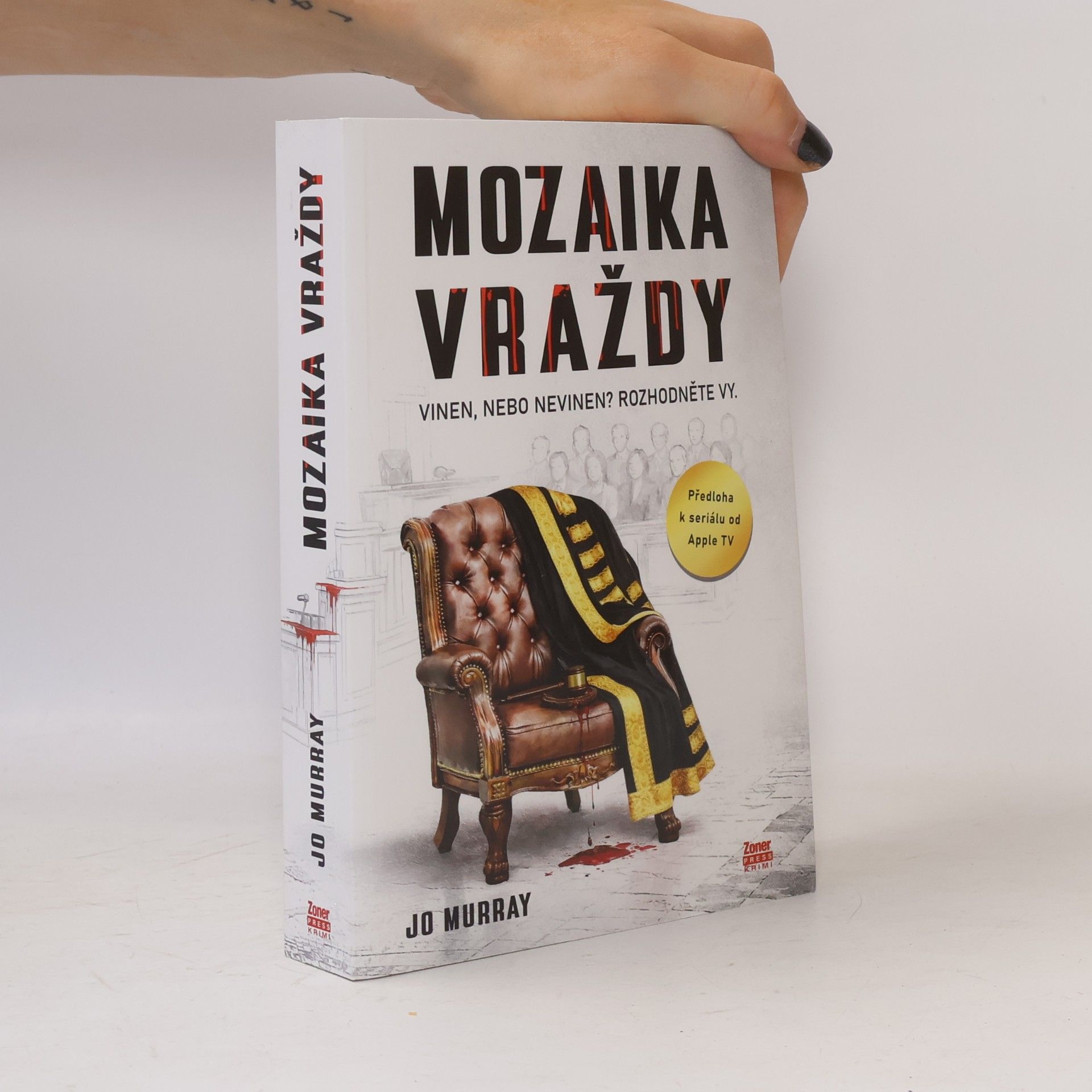 Mozaika vraždy