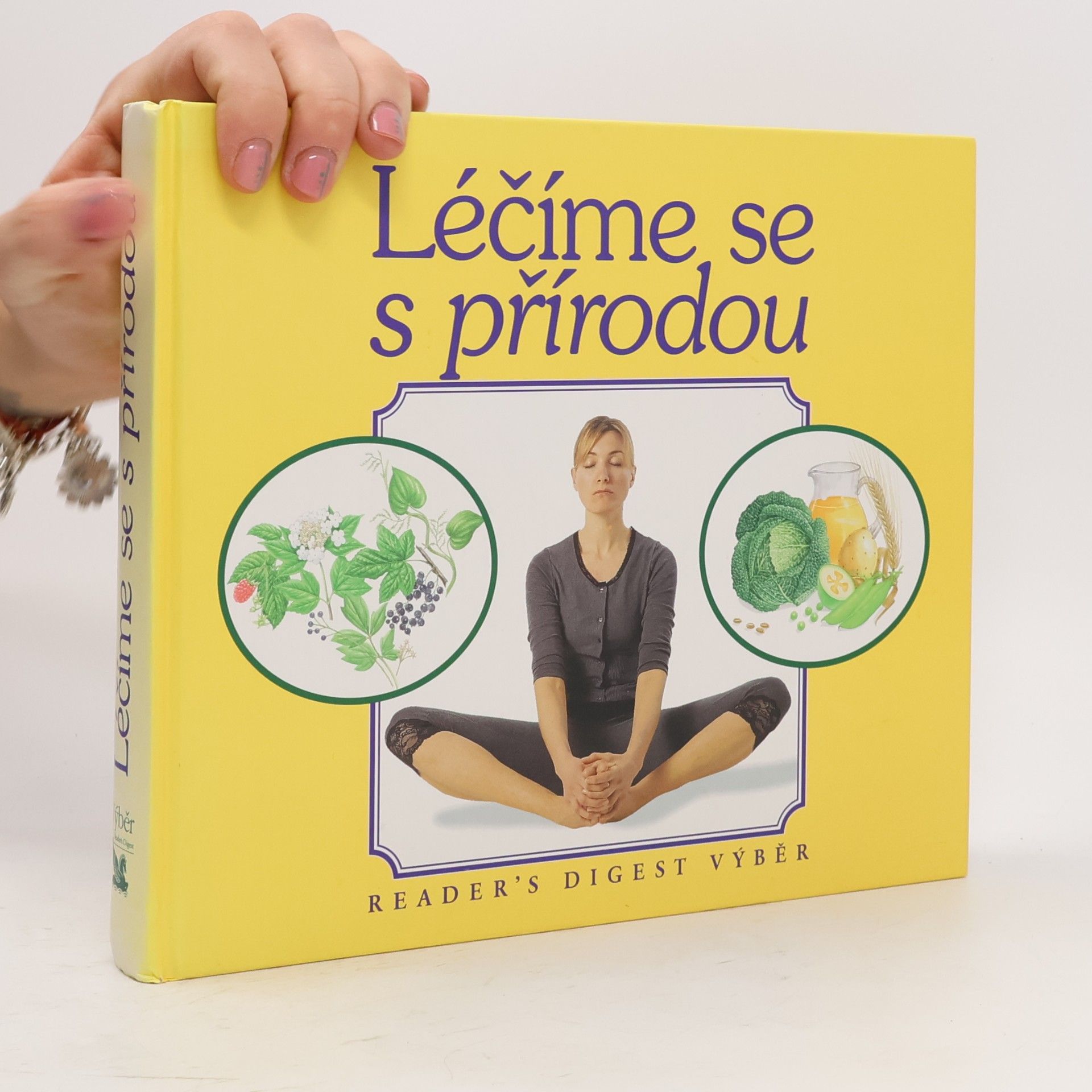 Jane Alexander Léčíme se s přírodou