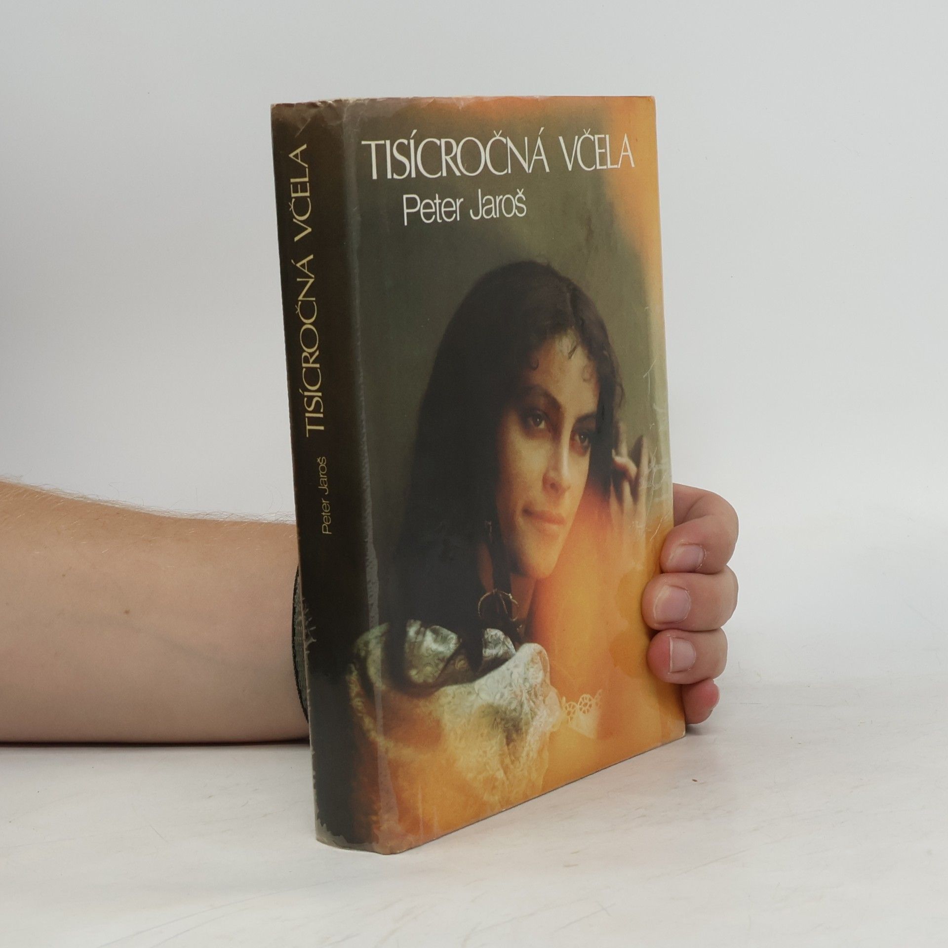 Peter Jaroš Tisícročná včela