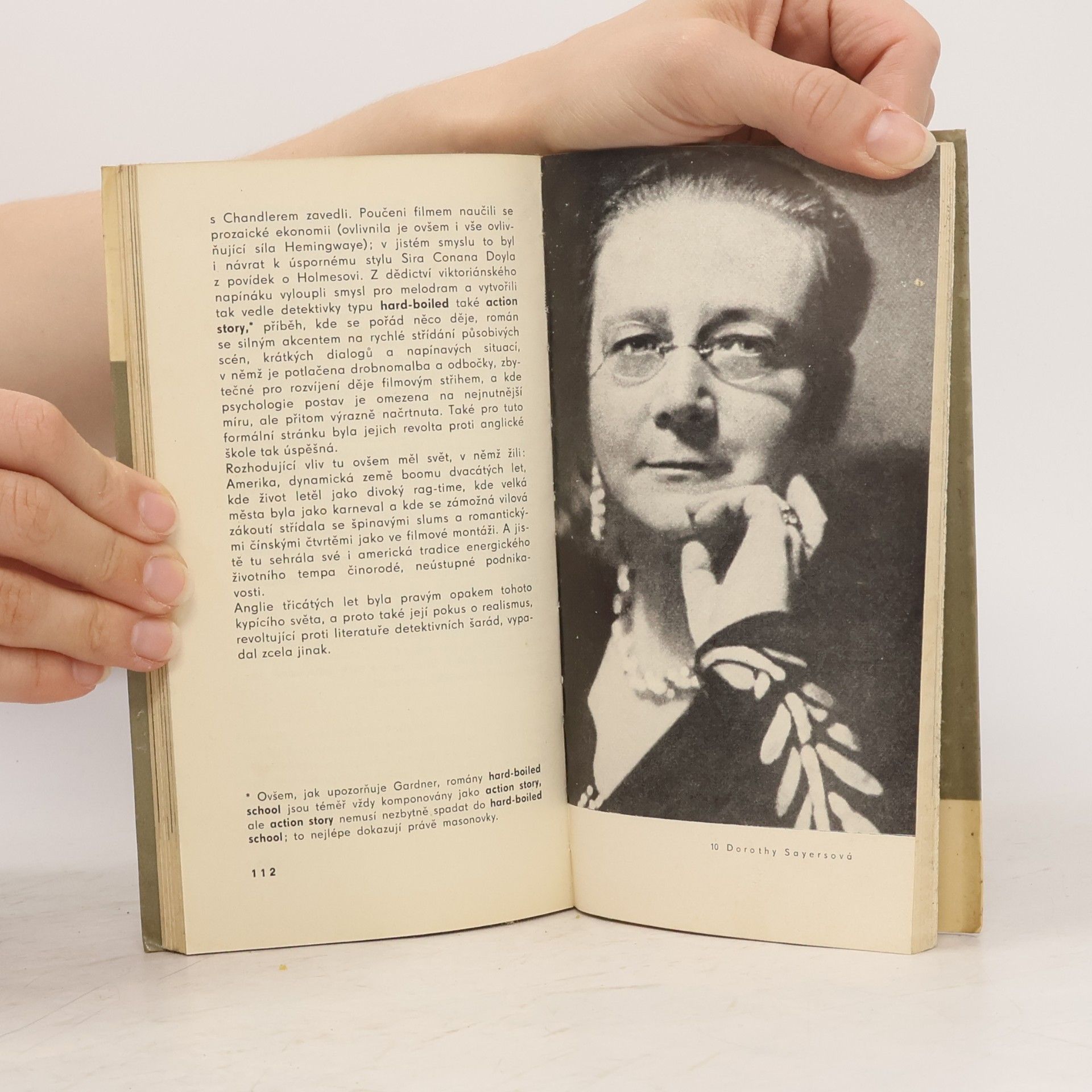 Josef Škvorecký Nápady čtenáře detektivek
