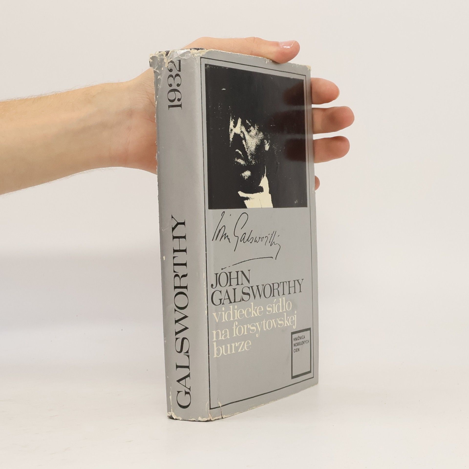 John Galsworthy Vidiecke sídlo. Na forsytovskej burze