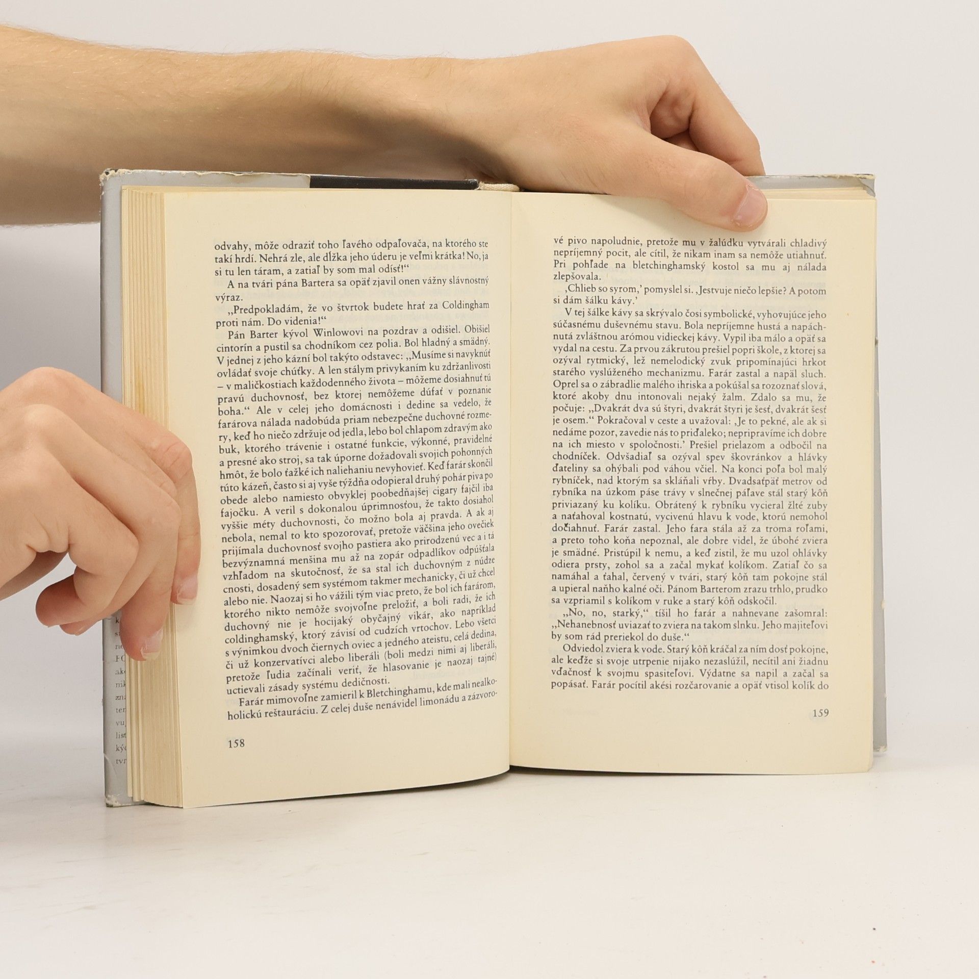 John Galsworthy Vidiecke sídlo. Na forsytovskej burze