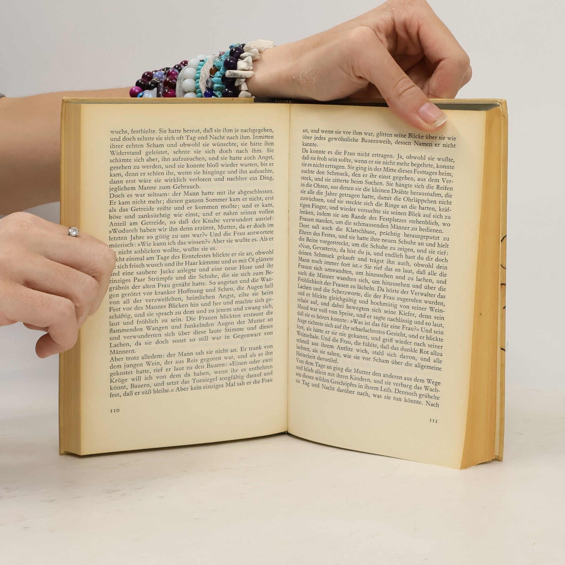 Pearl S. Buck Die Mutter
