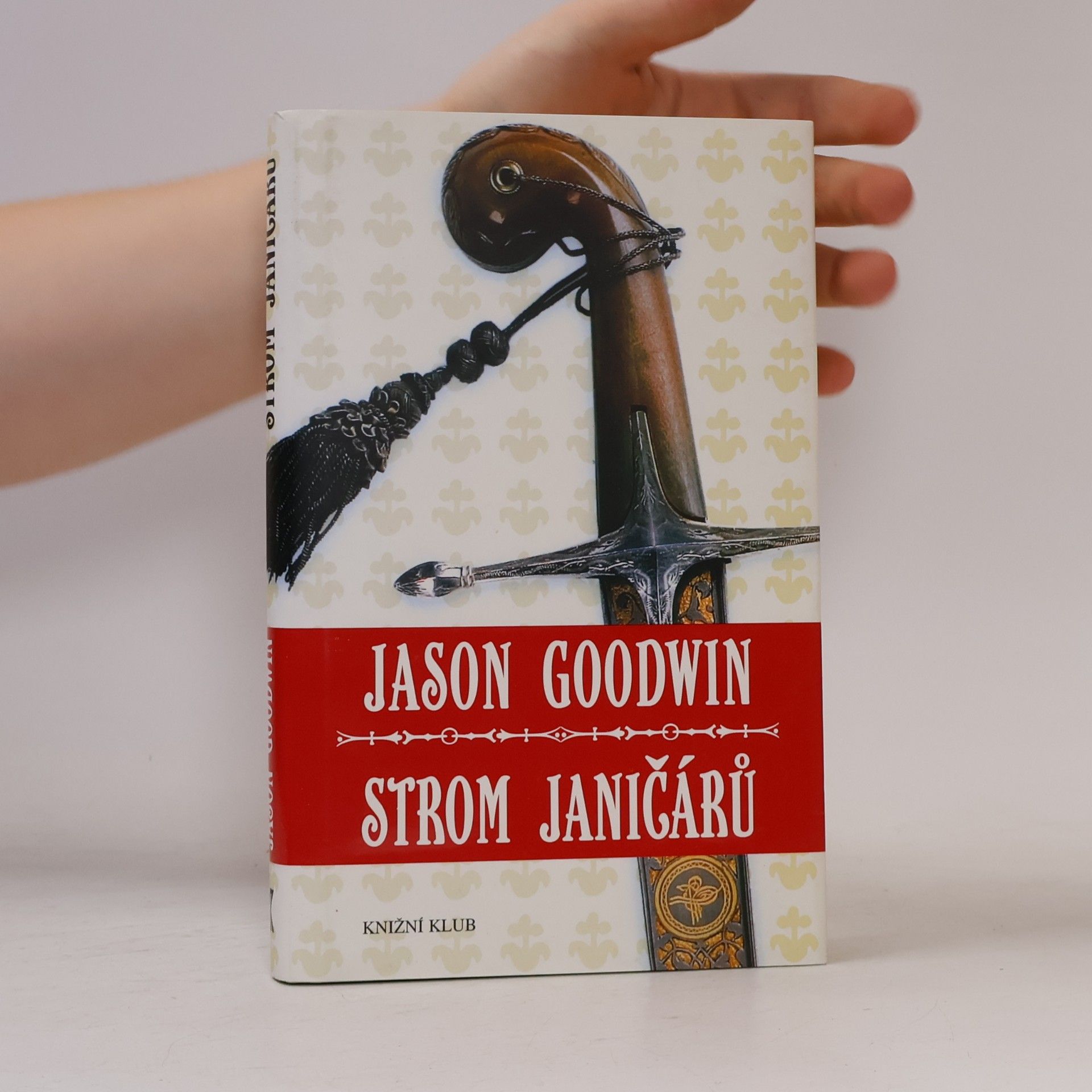 Jason Goodwin Strom janičárů