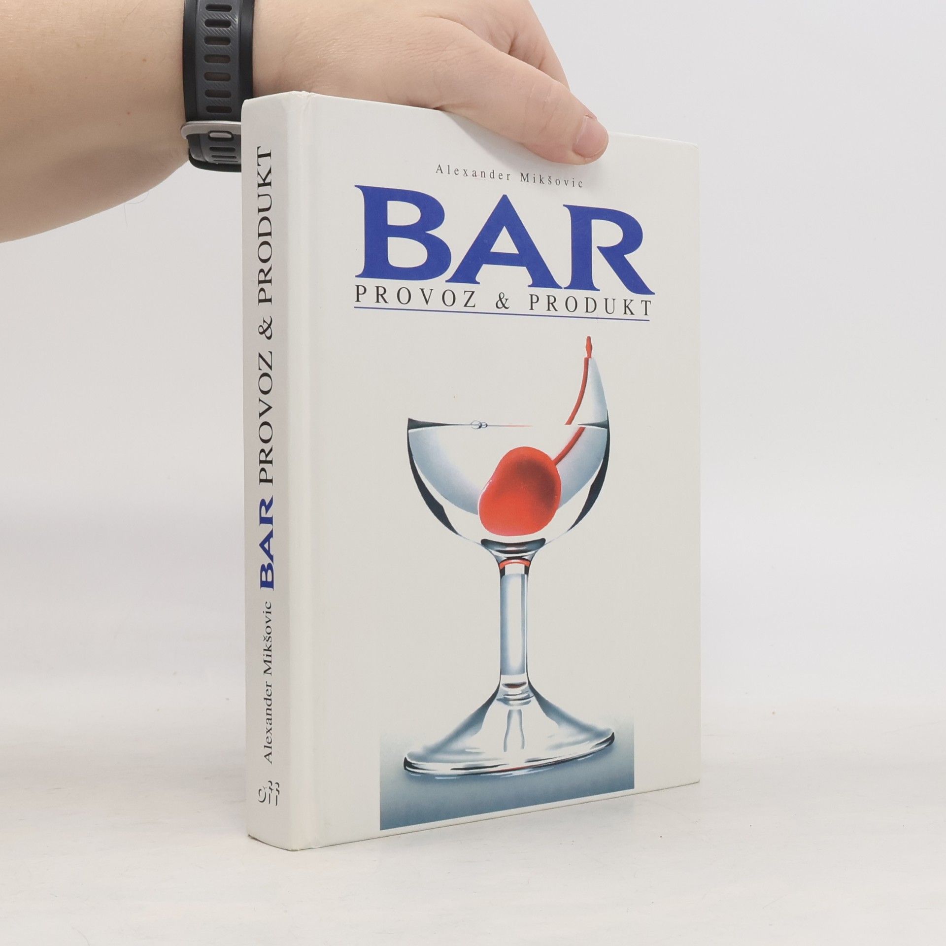 Bar, provoz & produkt