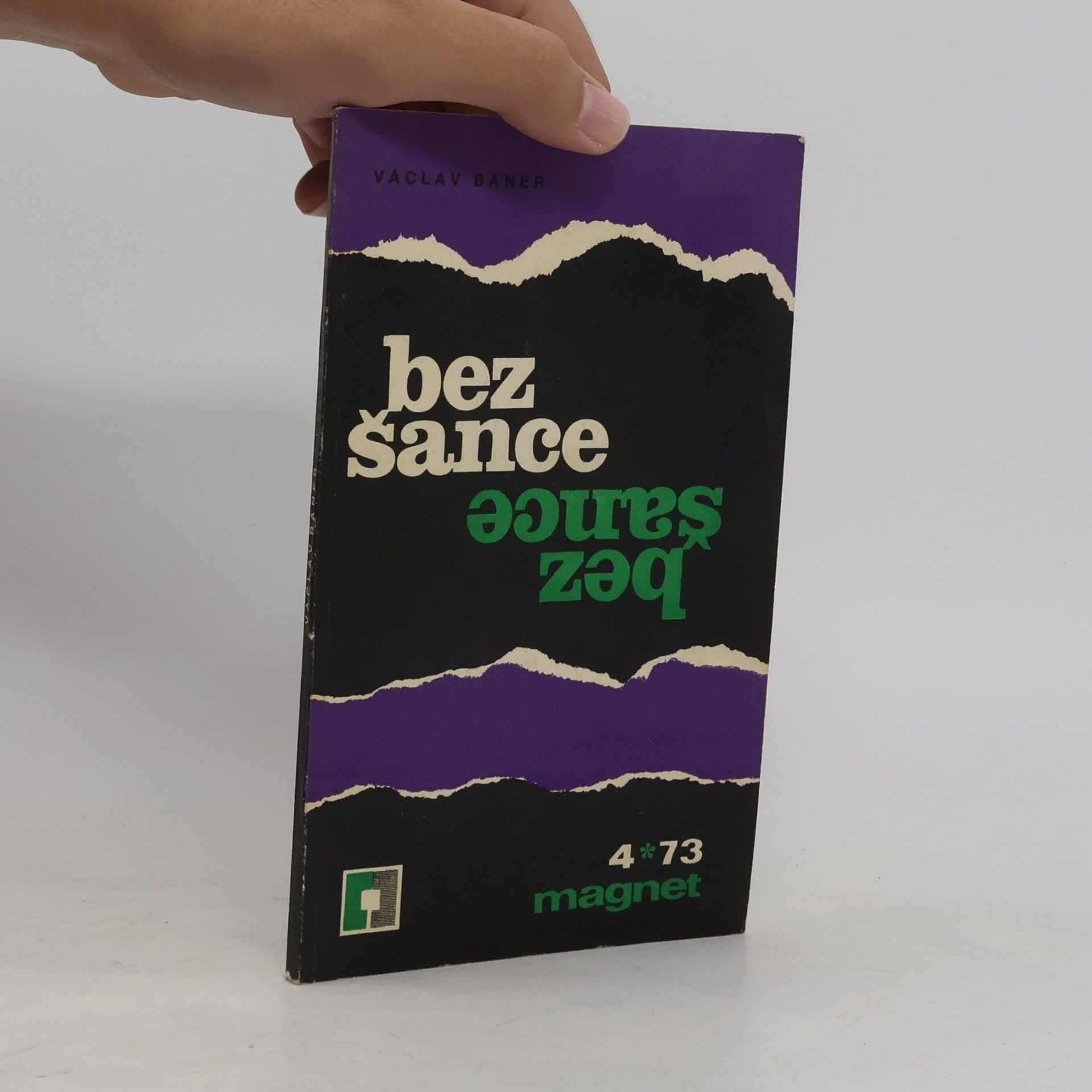 Václav Baner Bez šance