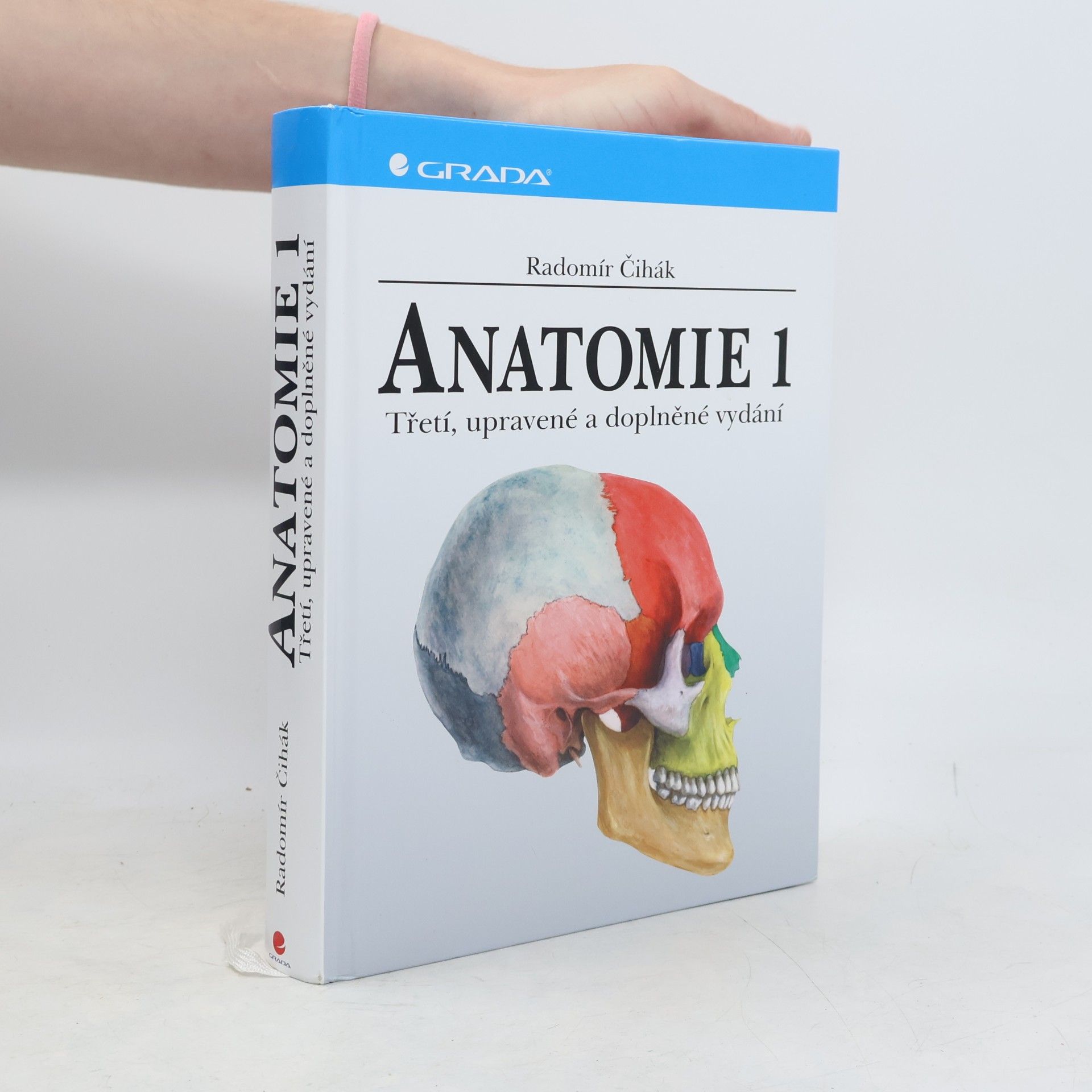 Radomír Čihák Anatomie 1